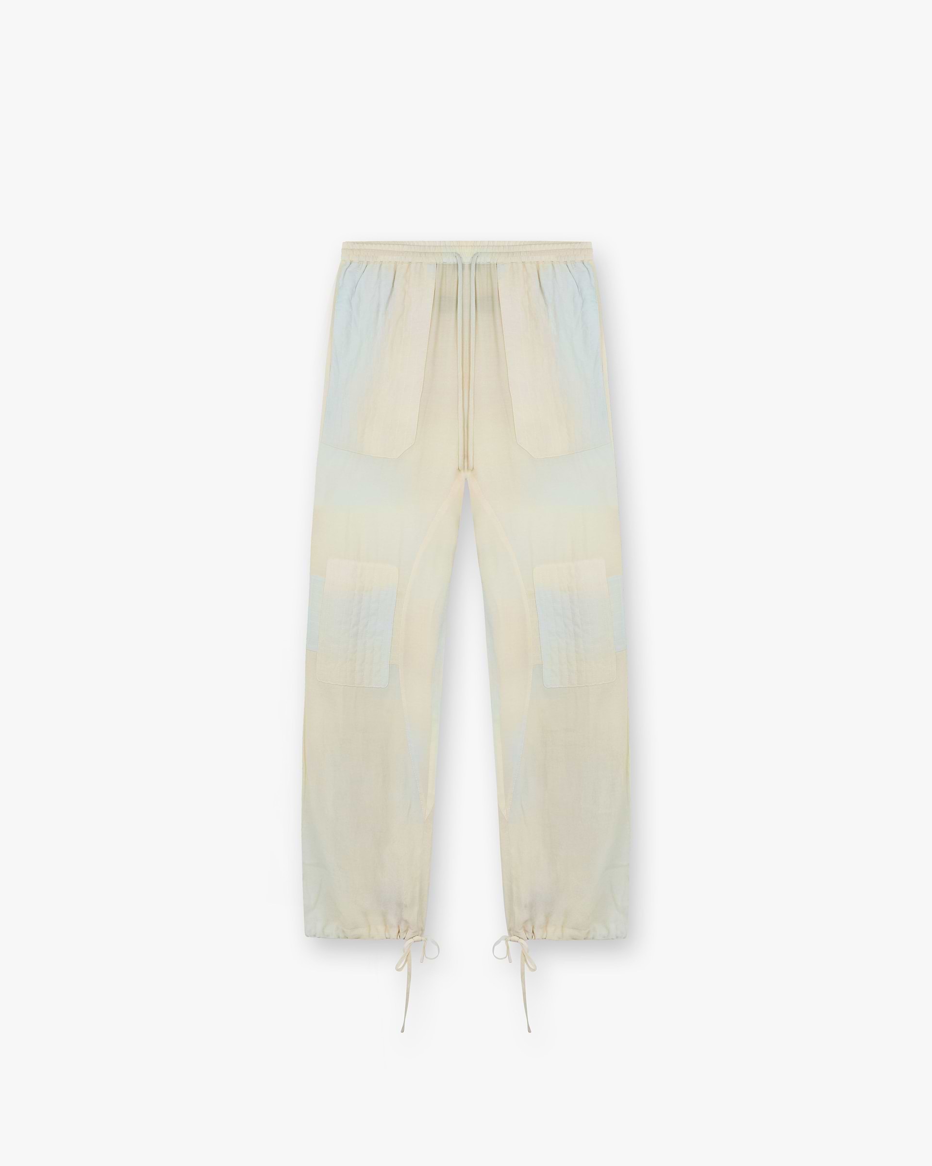 Storm Tracksuit Bottom - Storm Print Naturfarben