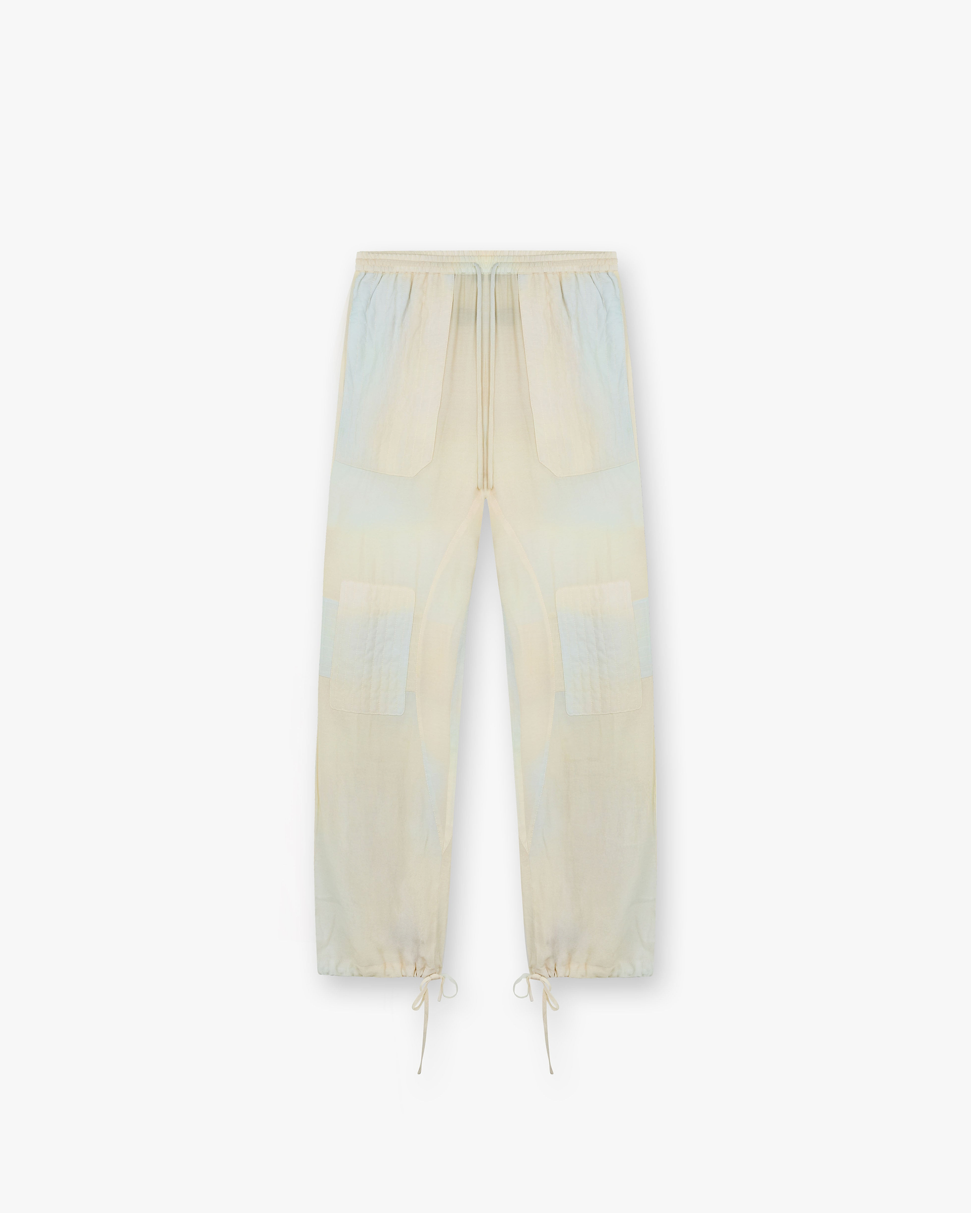 Storm Tracksuit Bottom - Storm Print Naturfarben
