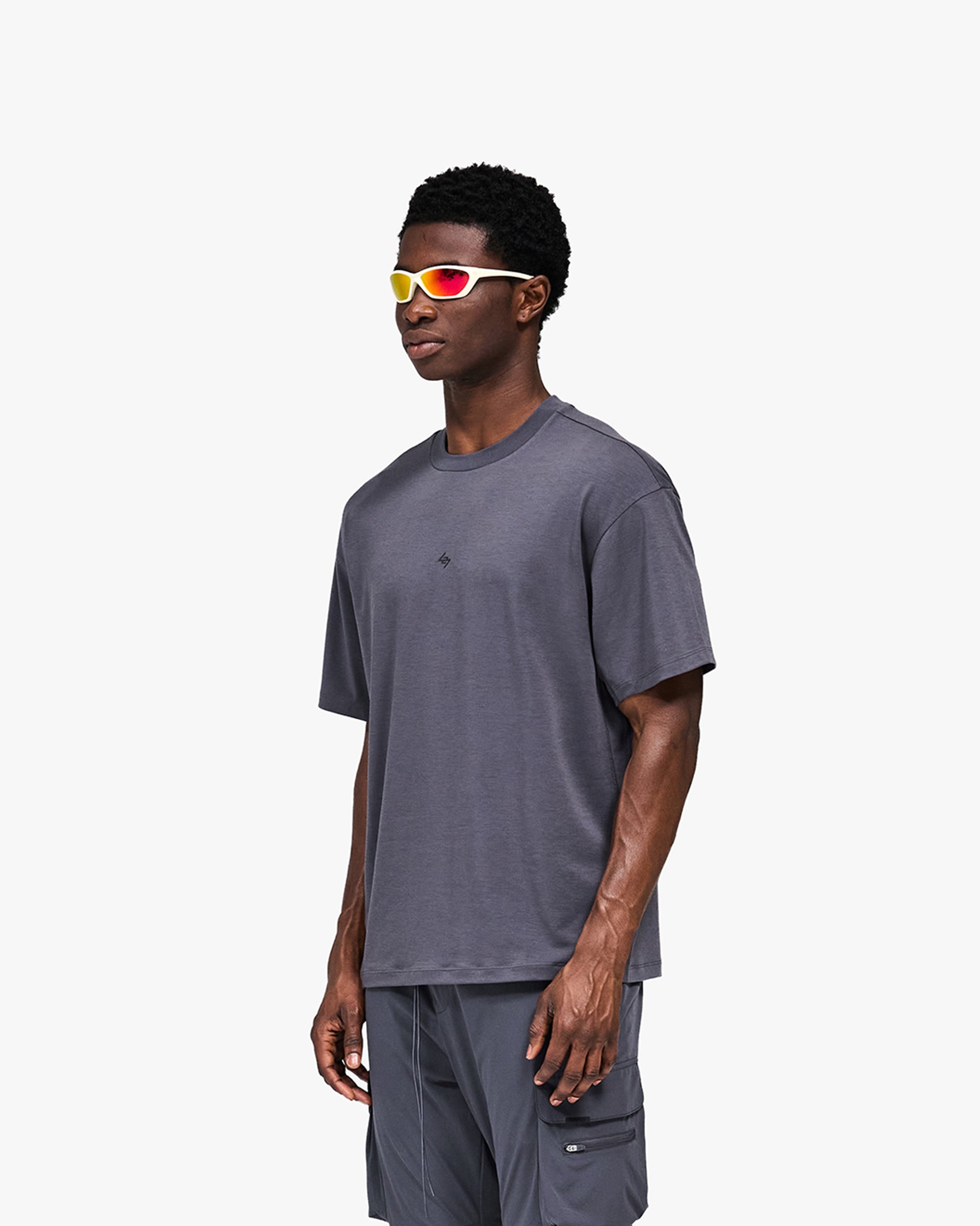 247 DNA Graphic T-Shirt - Graphene
