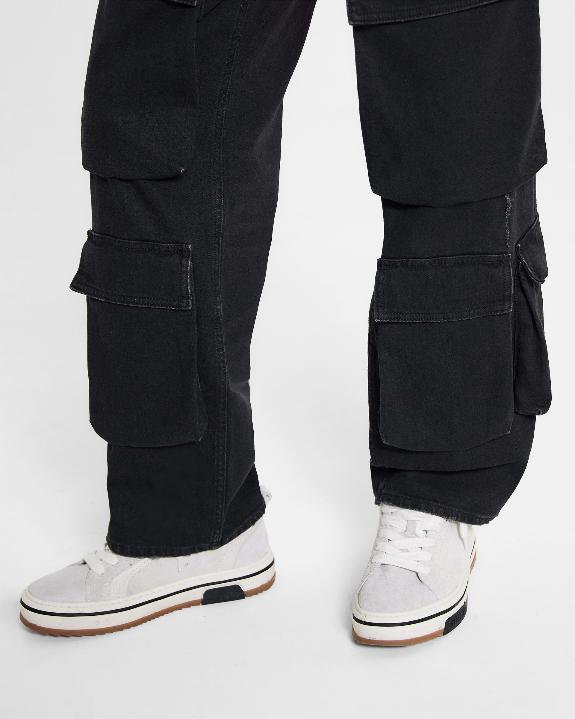 Jean Cargo R3 - Noir