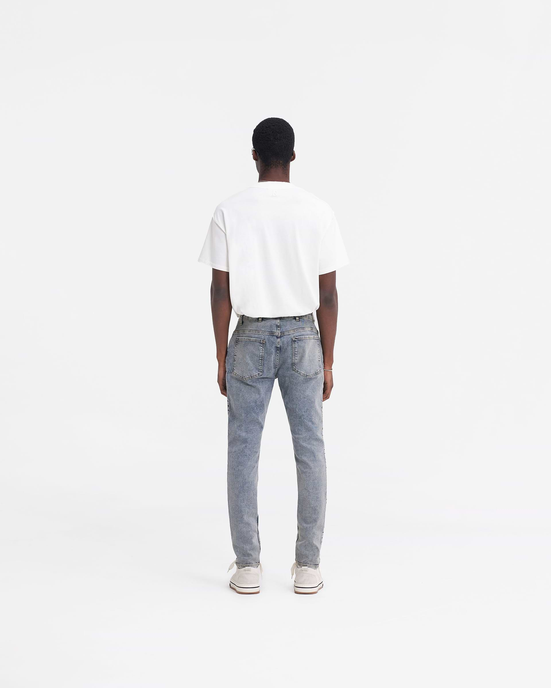 R1 Essential Denim - Mittelblau