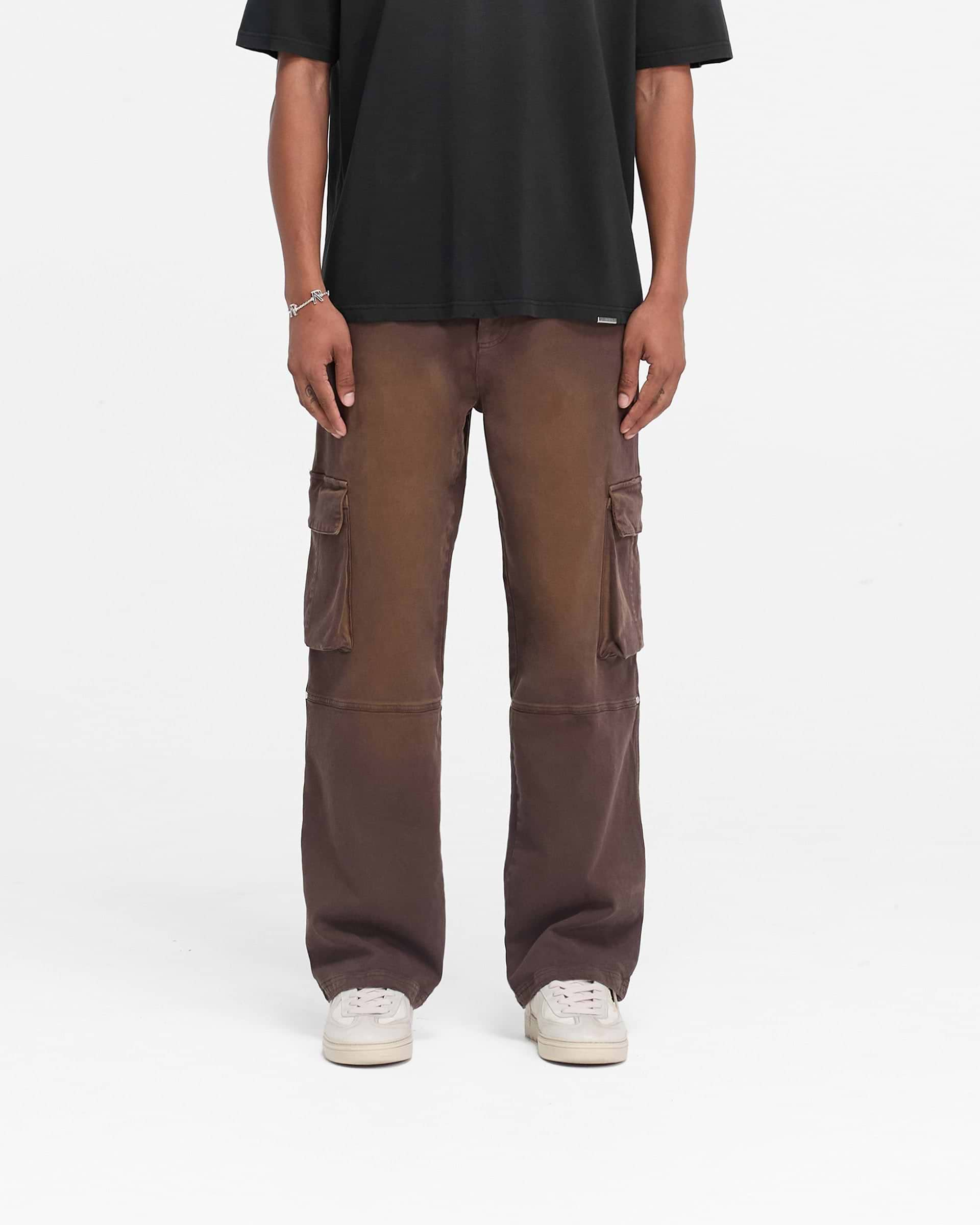 Represent X End Utility Pant - Marron Vintage