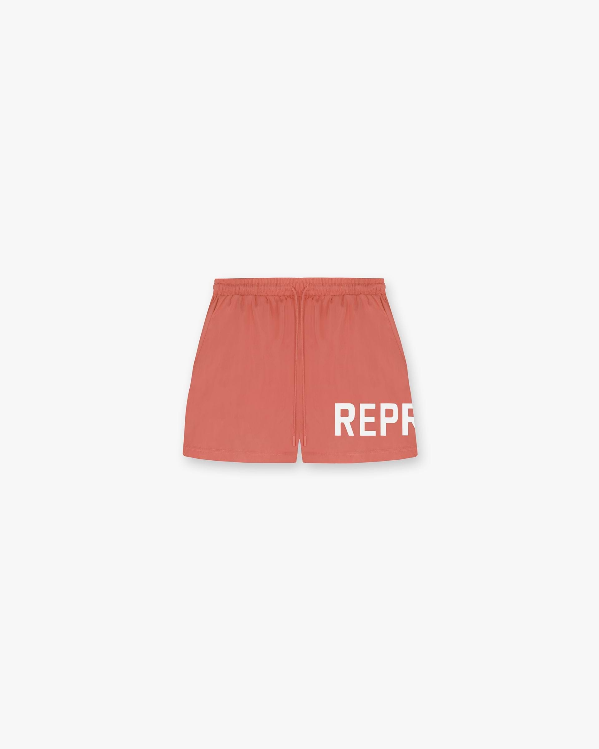 Short de Bain Represent - Lever de Soleil