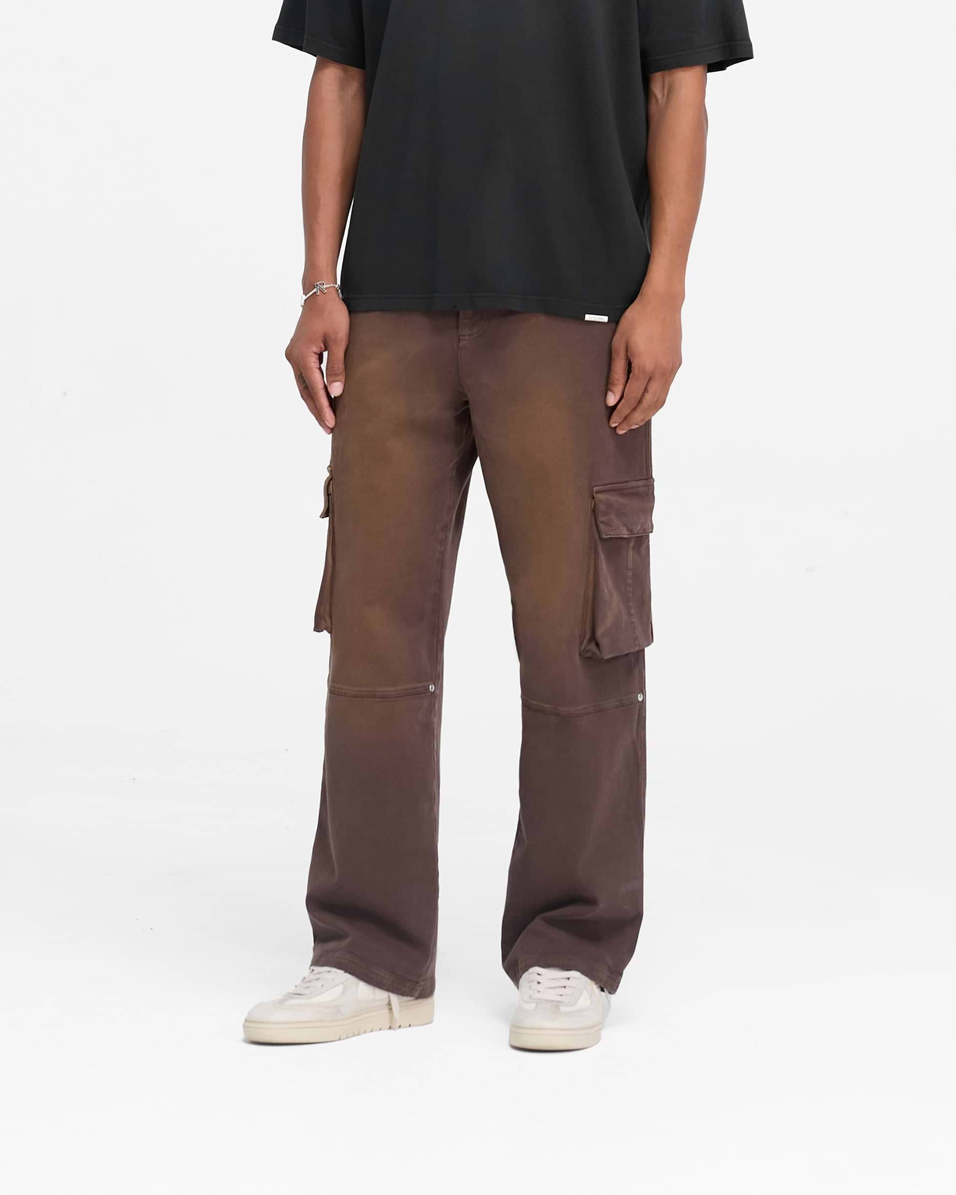 Represent X End Utility Pant - Marron Vintage