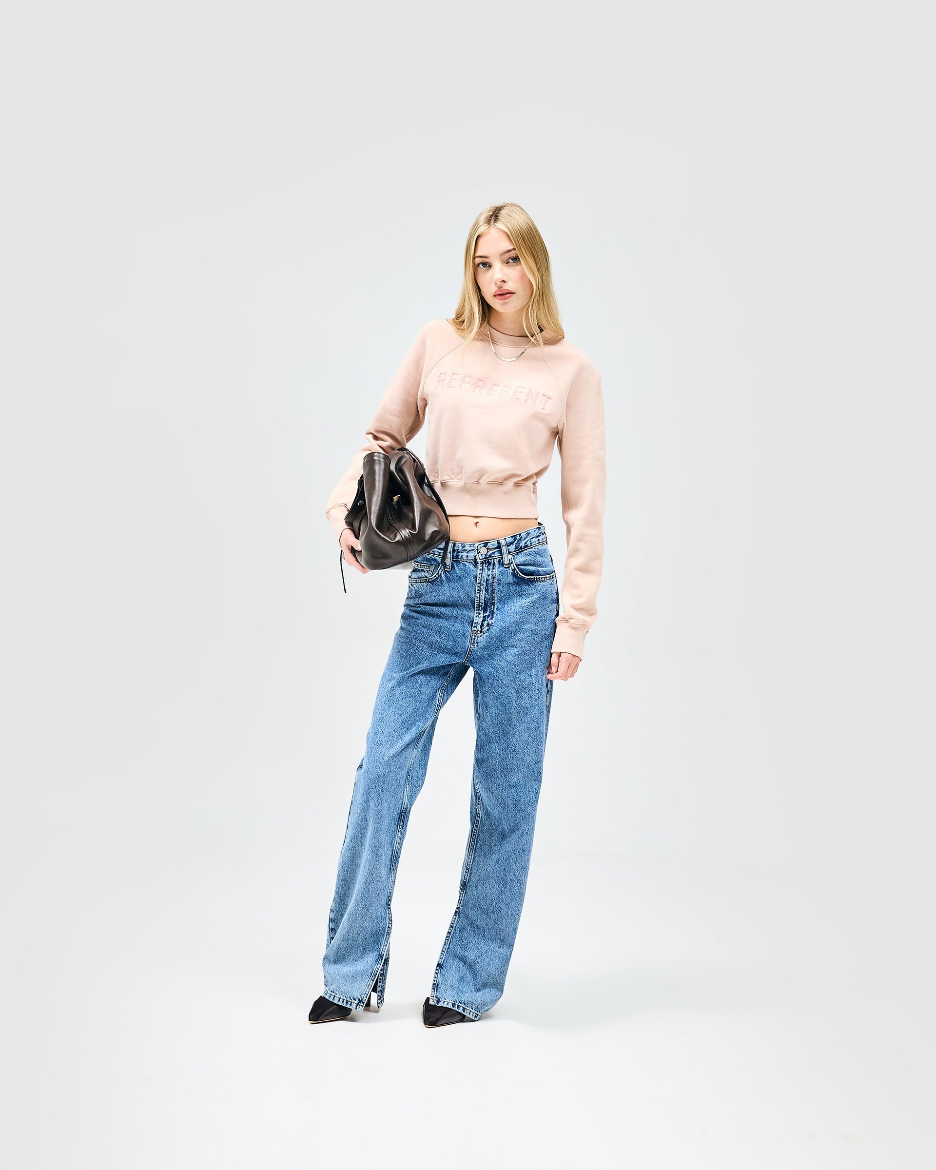 Fly Micro-Sweat - Rosenquarz