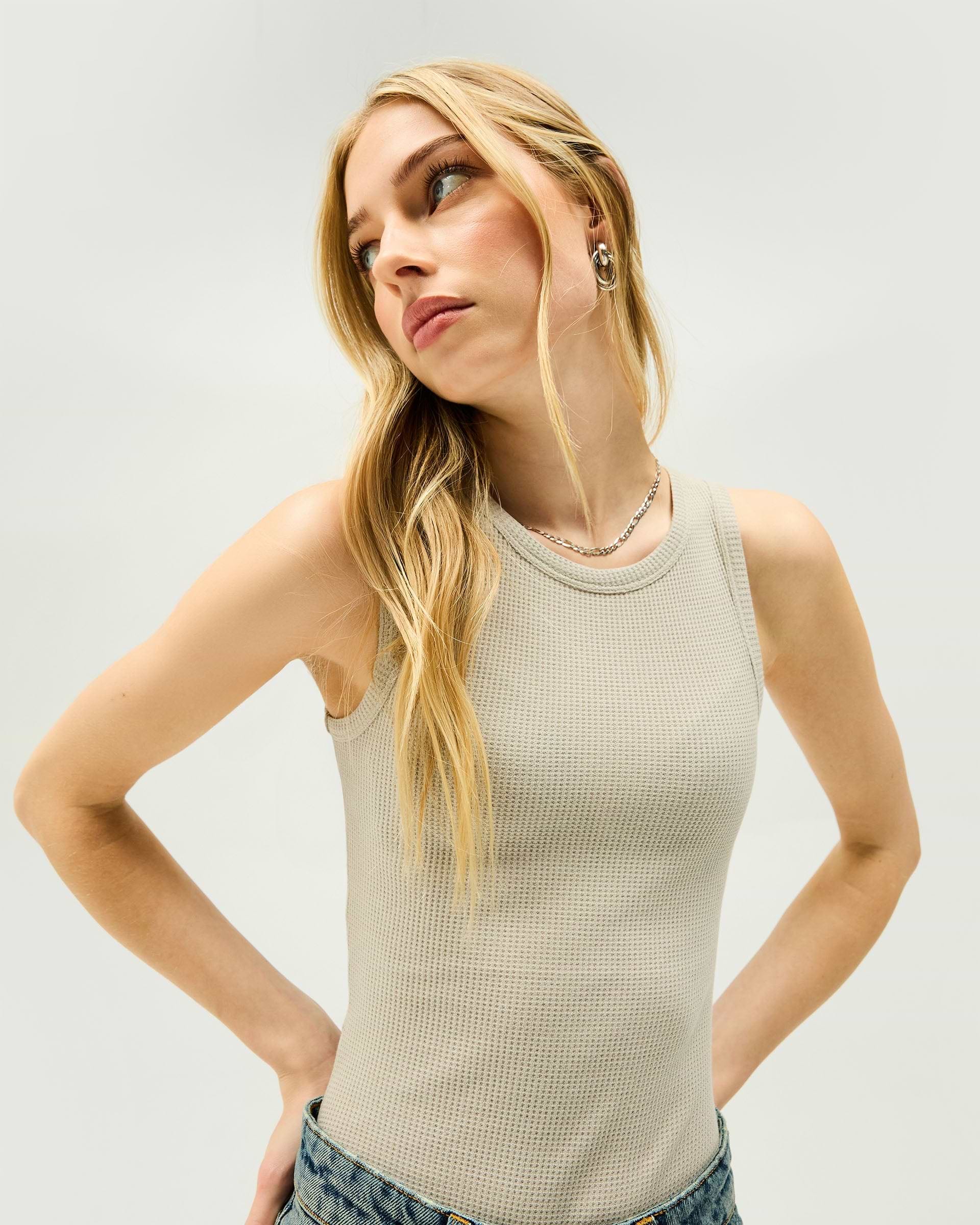 Racer Bodysuit - Gefrorener Tau