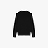 Slim Fit Mock Neck