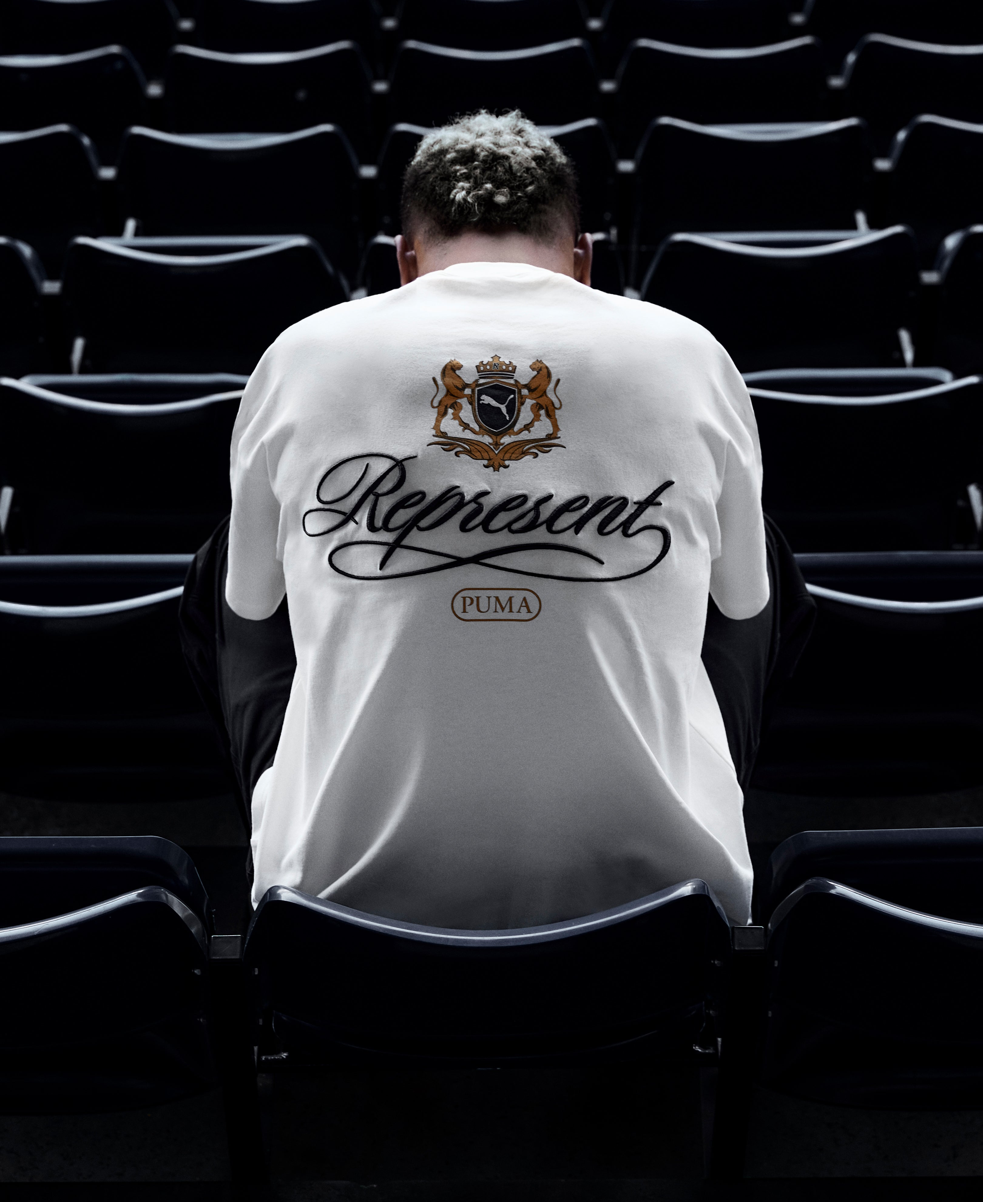 Represent X Puma FW25 | REPRESENT