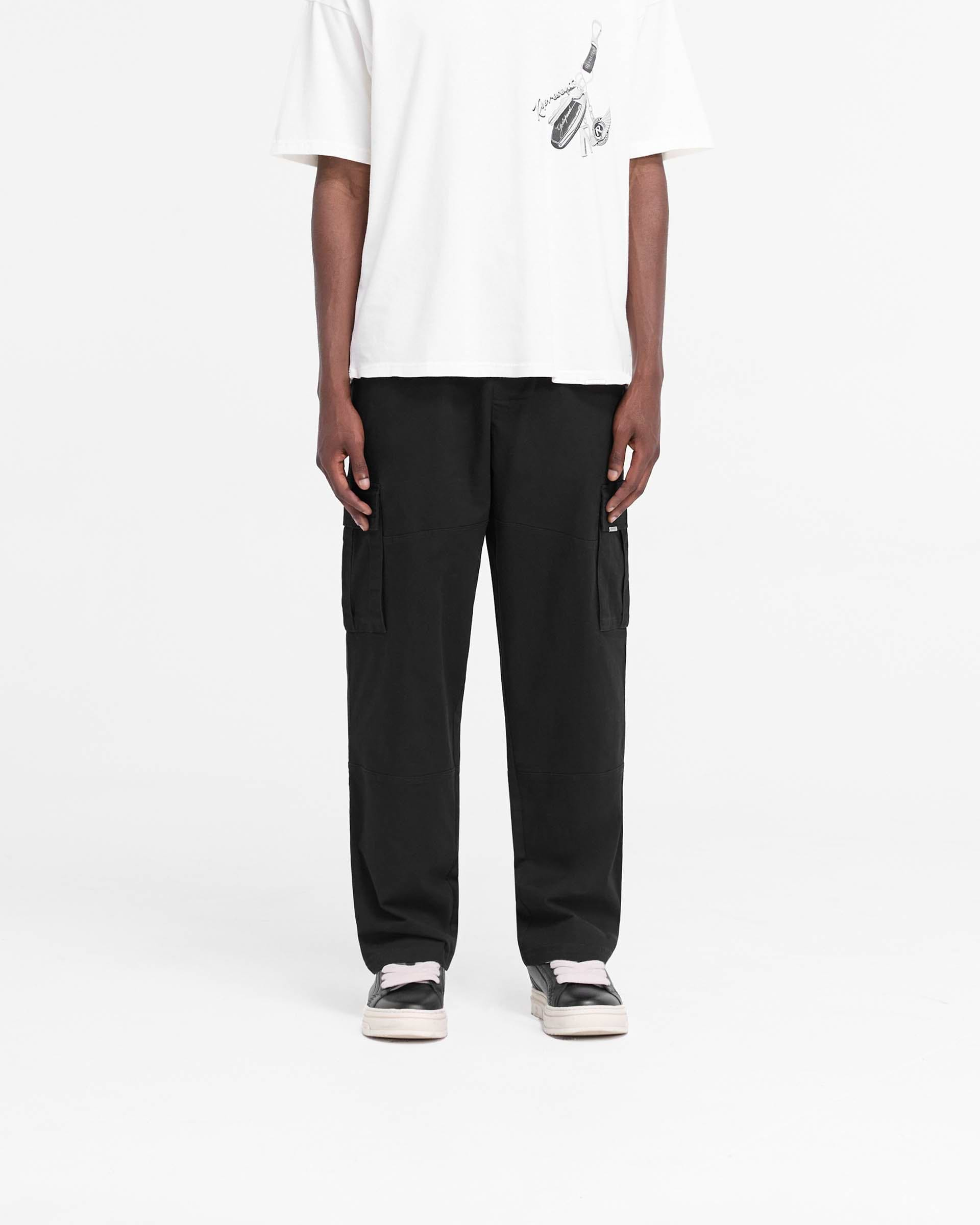 Cargo Pant - Noir