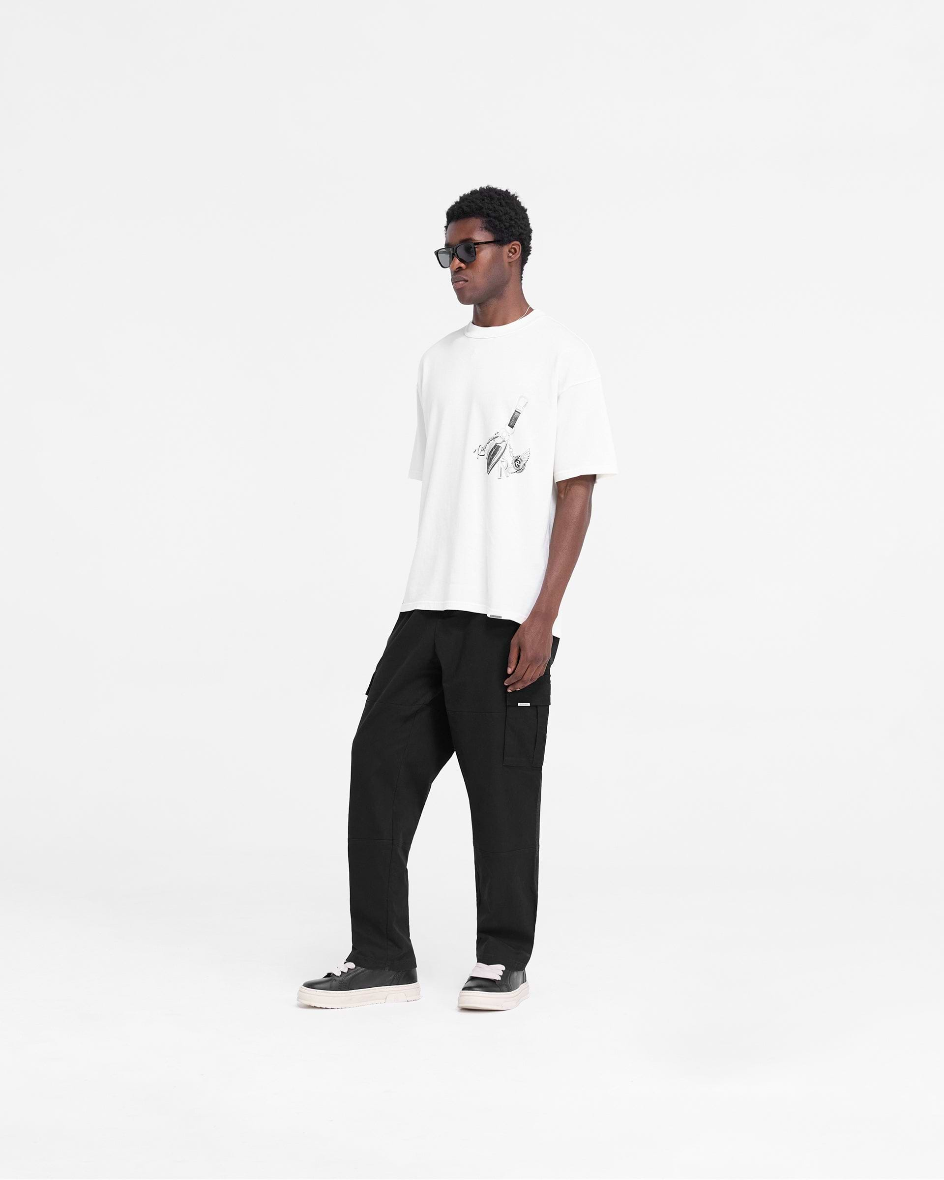 Cargo Pant - Noir