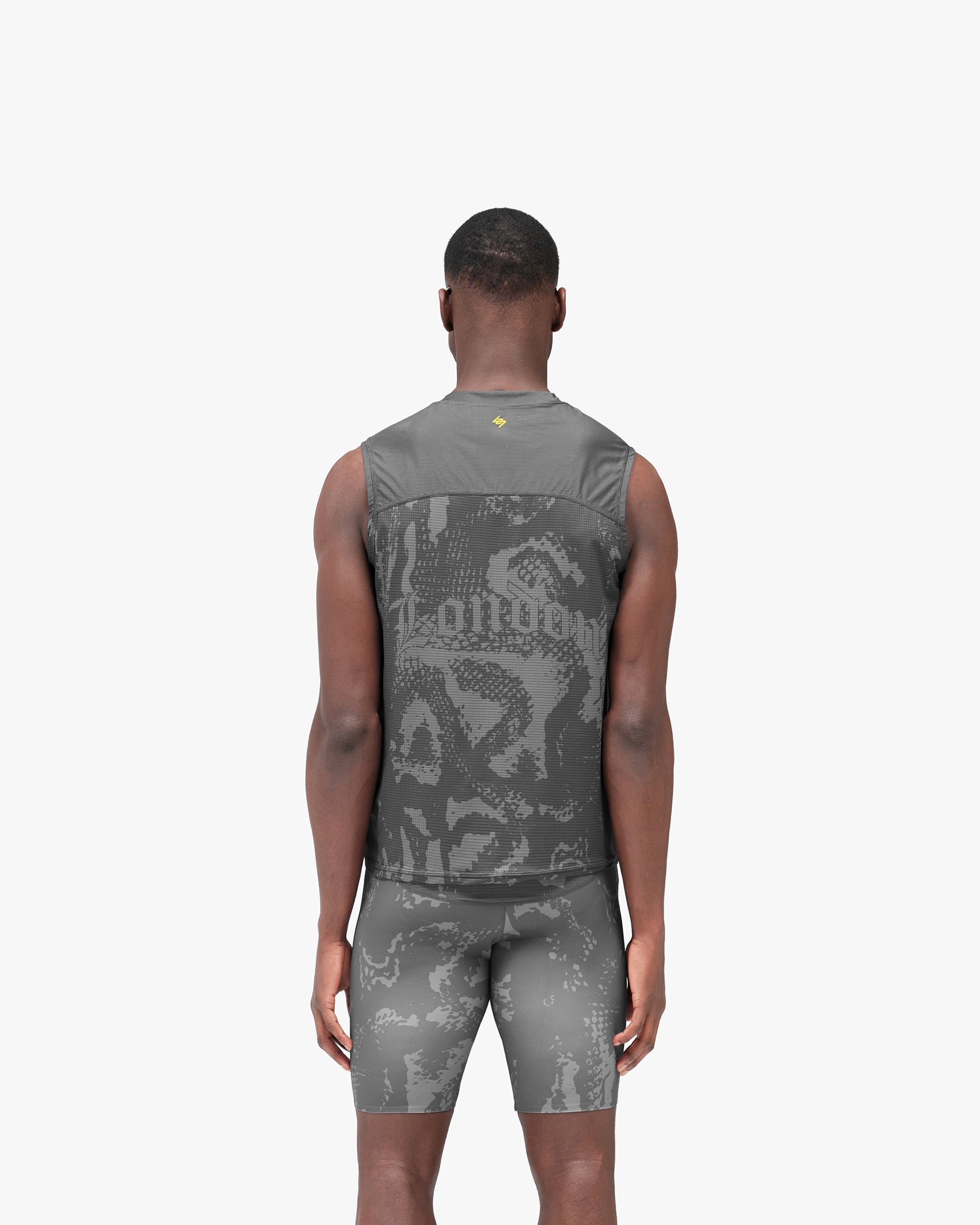 247 London Tank - Vintage Grey