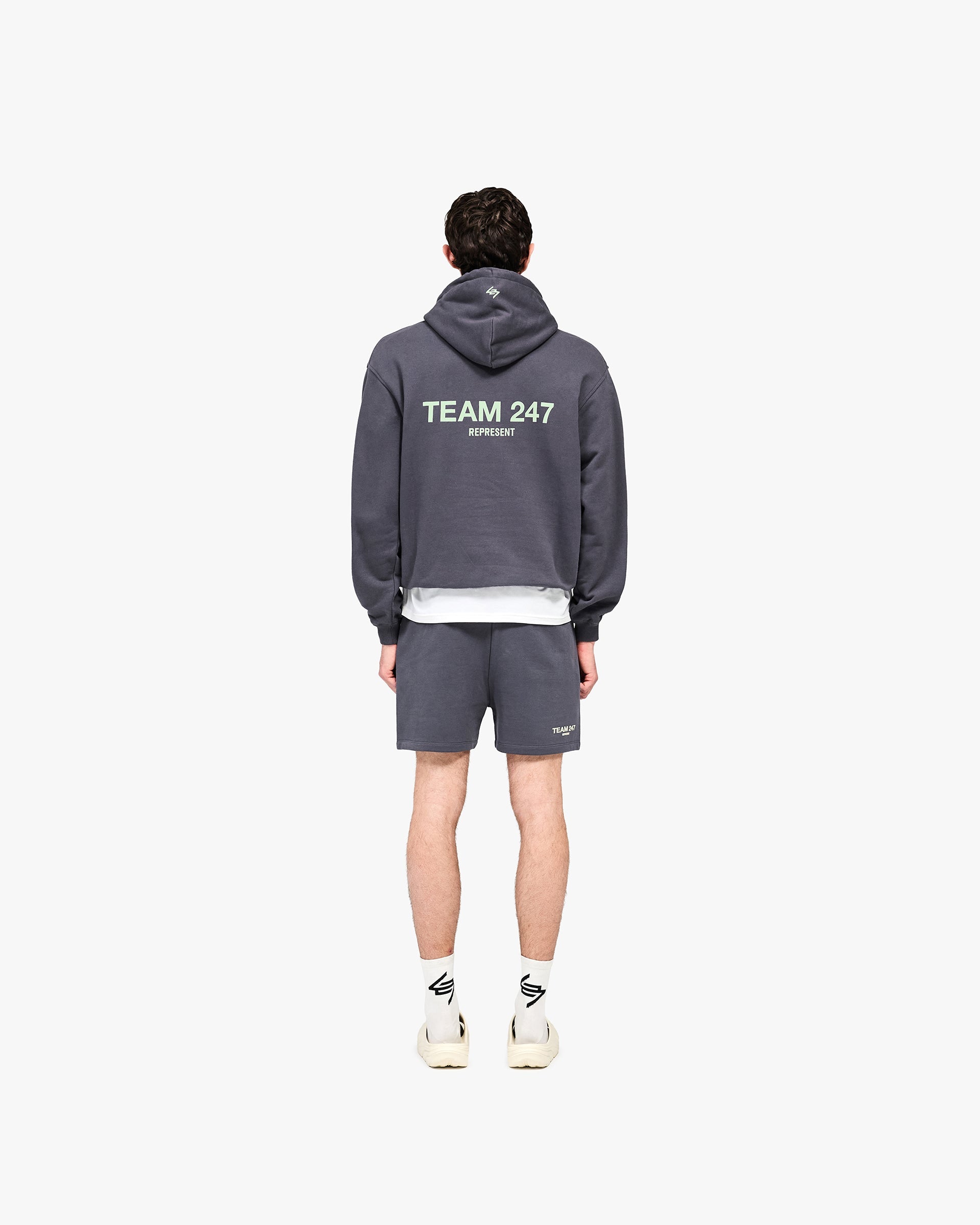 247 Team Jersey Short - Graphene