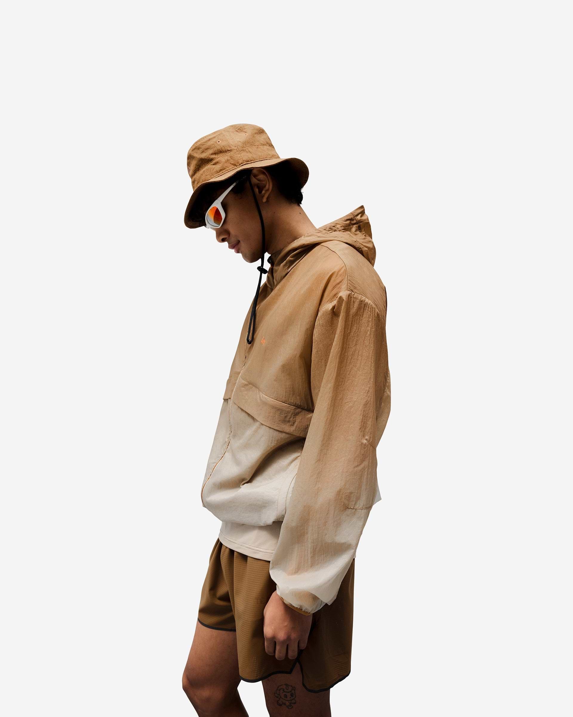 247 Contour Bucket Hat - Óxido