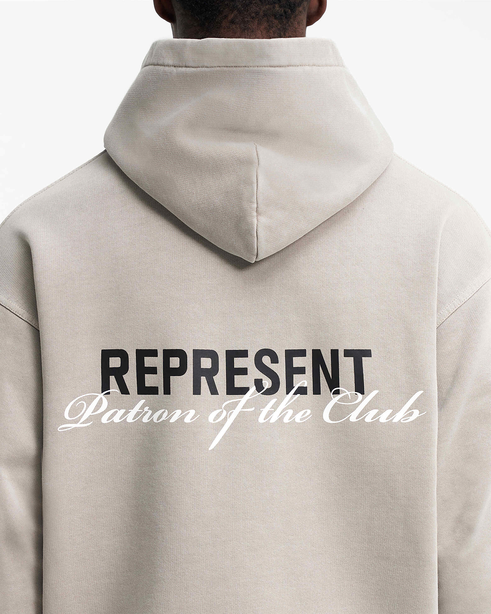 Patron Of The Club Hoodie - SCHLAMMTONGRAU