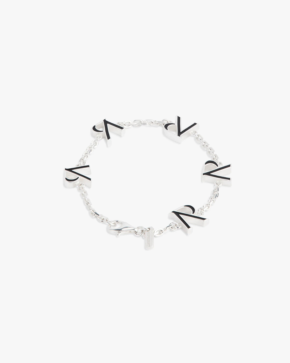 Represent Enamel Bracelet - SILBER