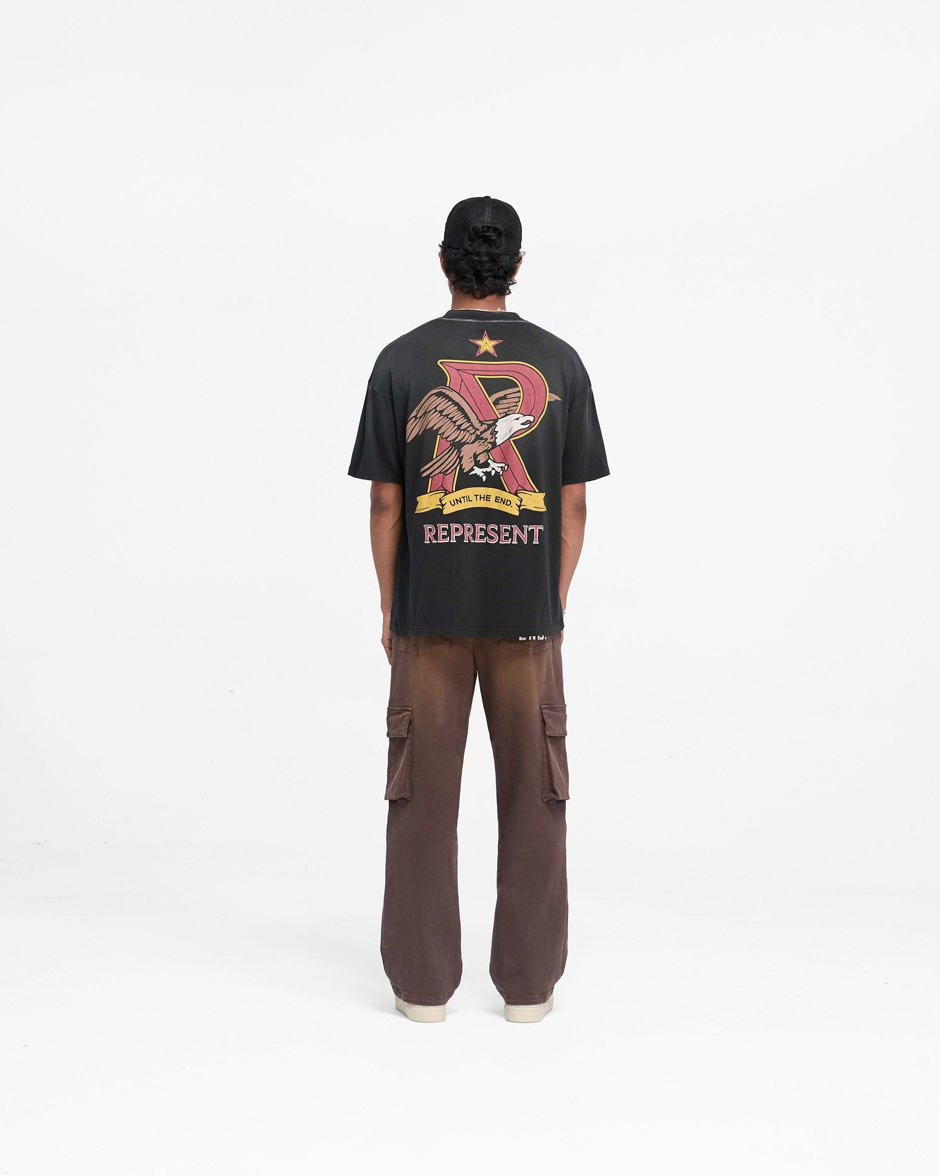 Represent X End Utility Pant - Marron Vintage