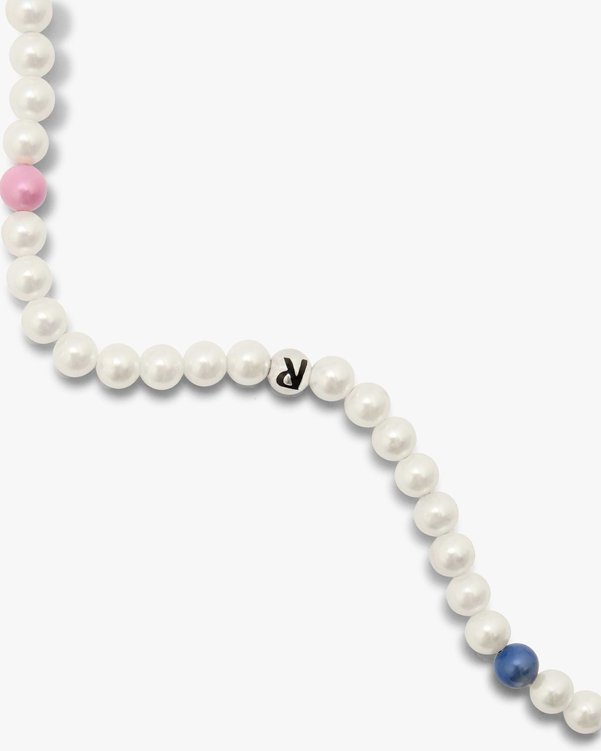 Collier de perles - Perle