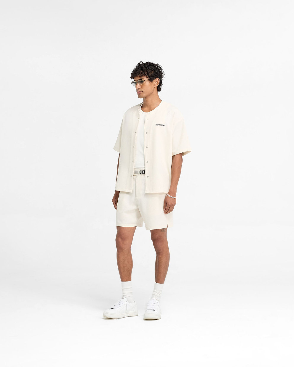 Baseball Shirt - Antikwei§