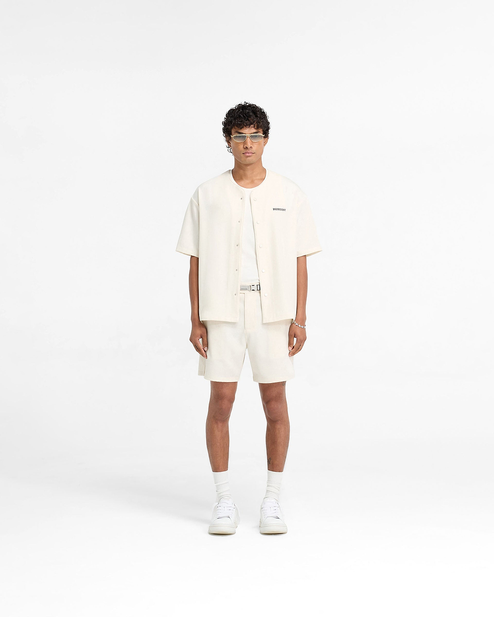 Baseball Shirt - Antikwei§