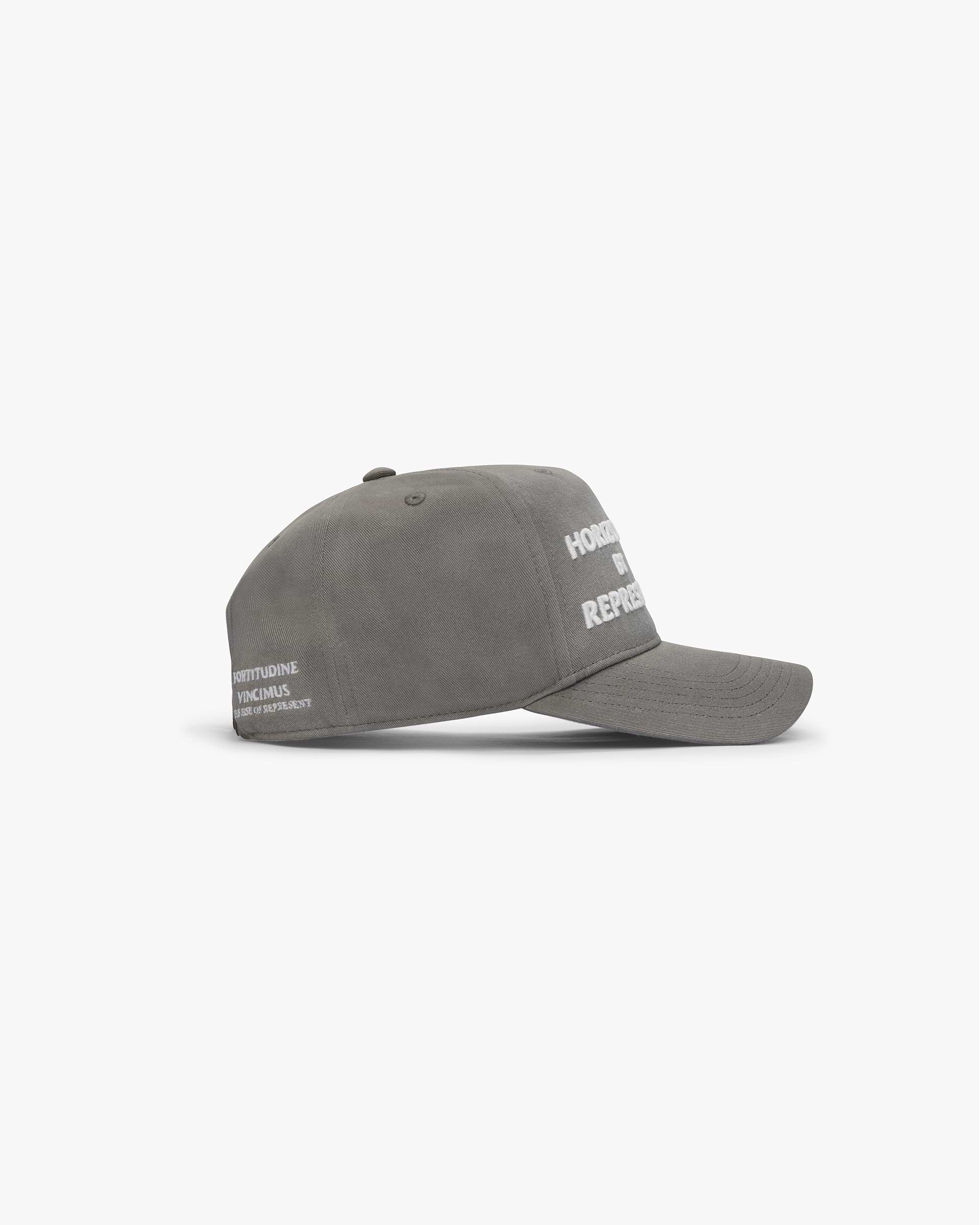 Horizons Cap - Washed Taupe