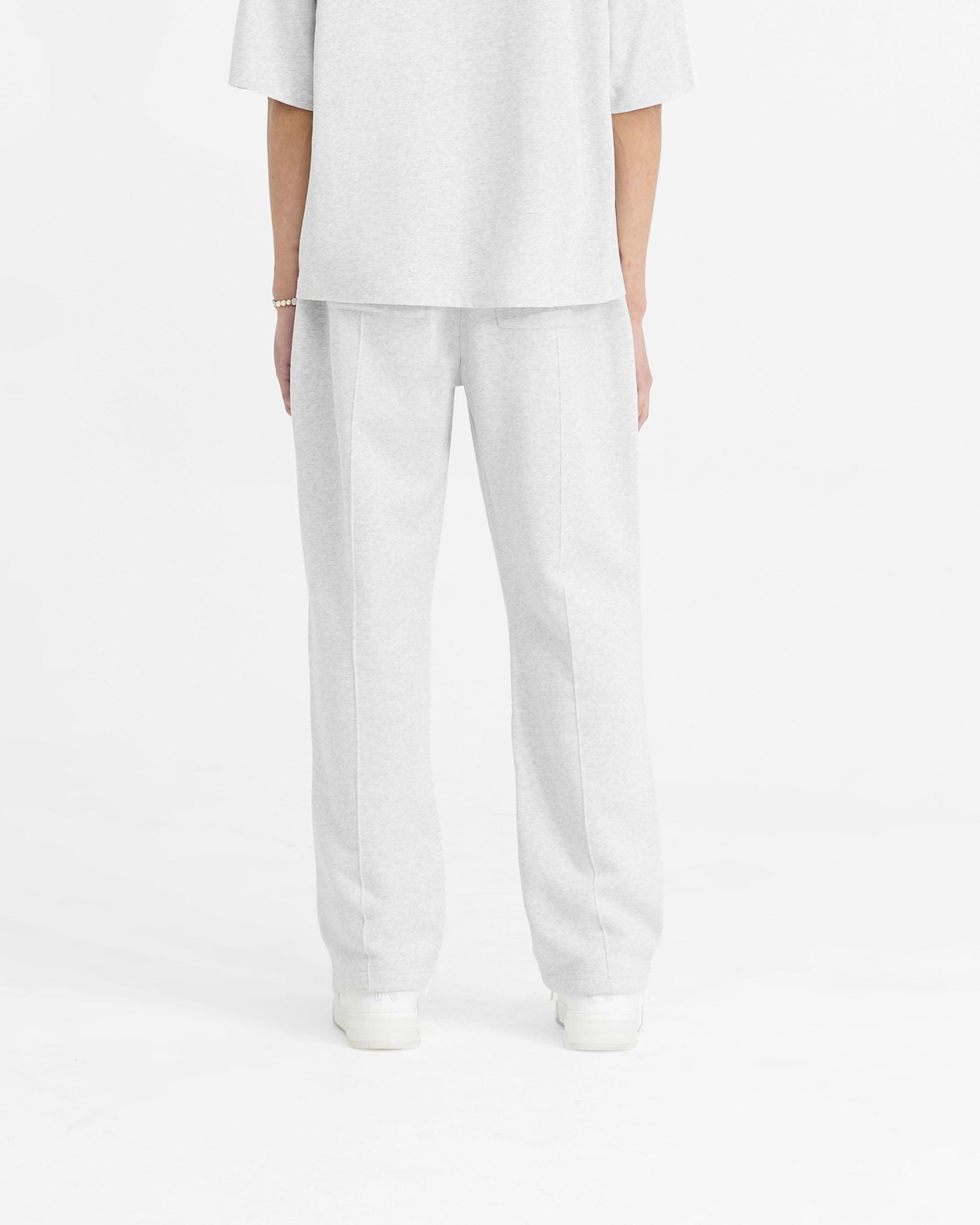 Pantalon de survêtement Initial - Ice Grey Marl