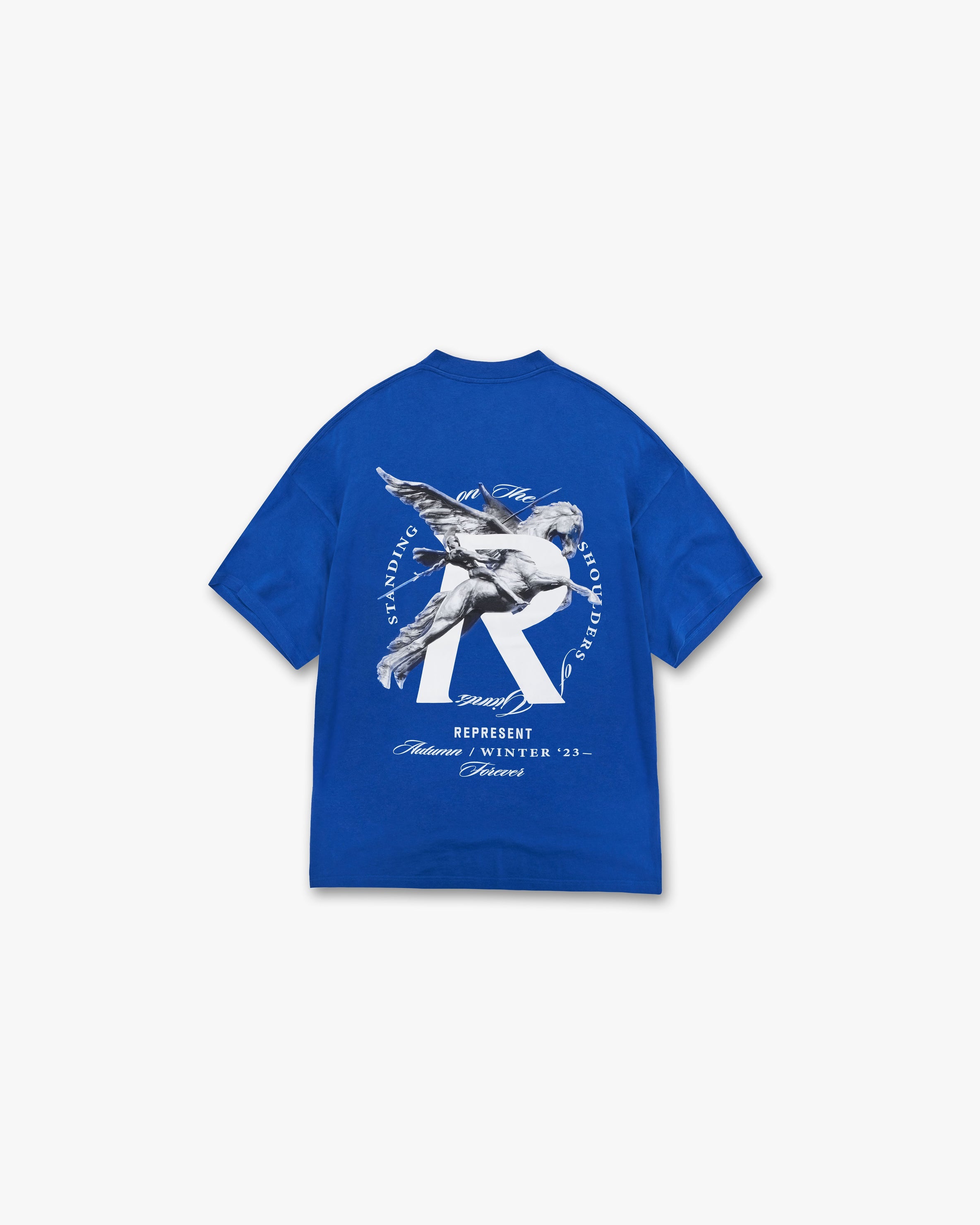 Giants T-Shirt - Cobalt