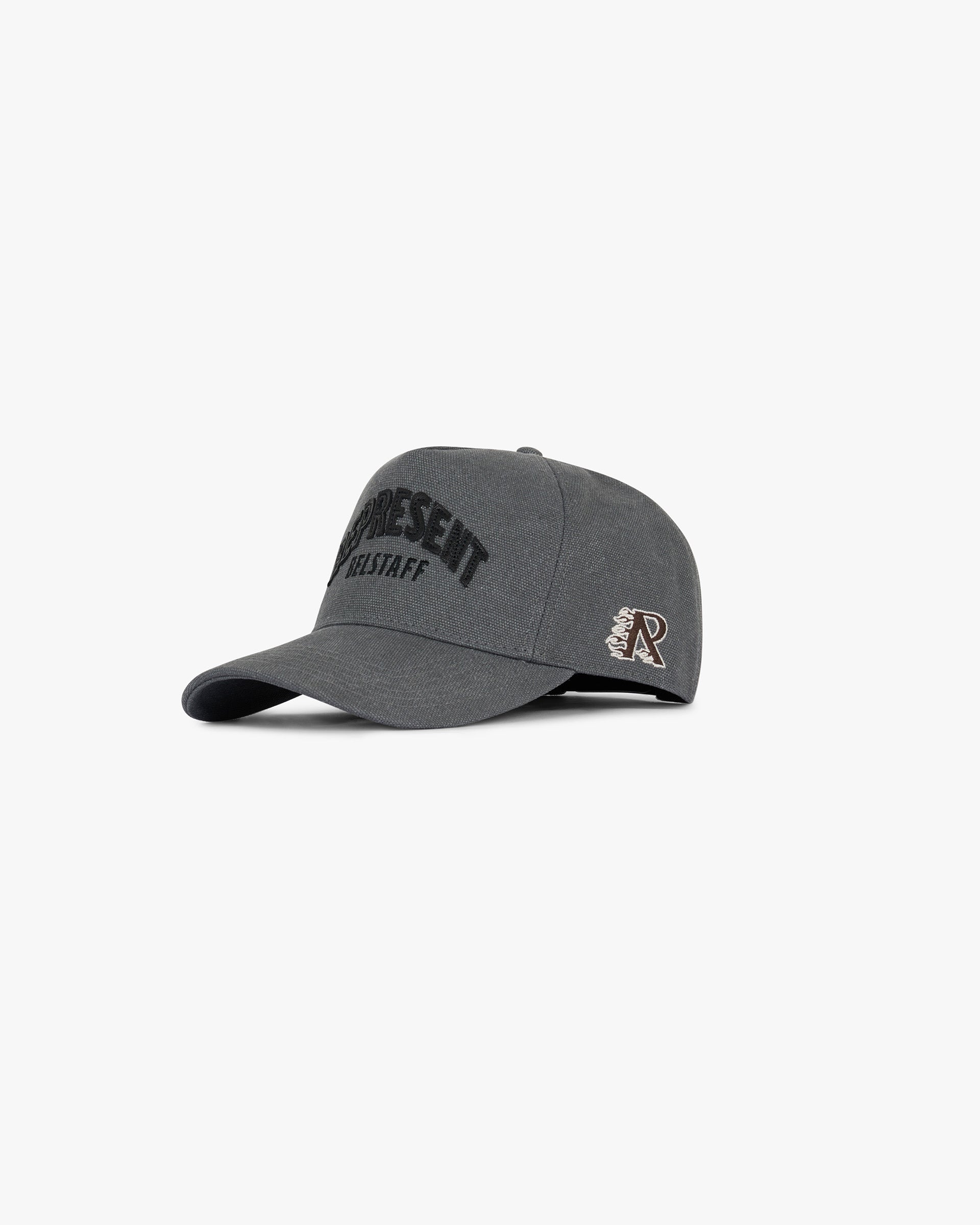 Represent X Belstaff Cap - Schatten