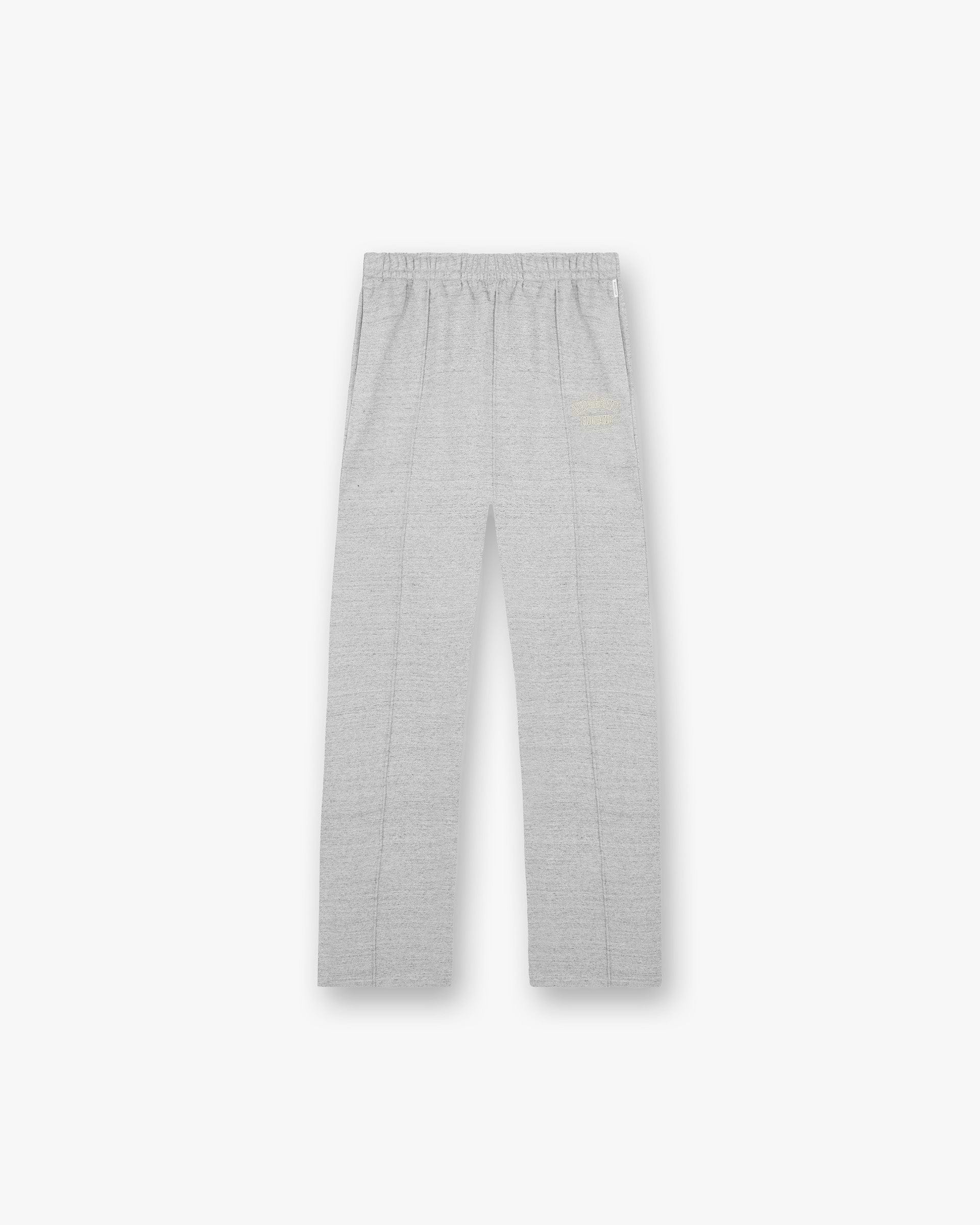 England Applique Sweatpant - Grau Meliert