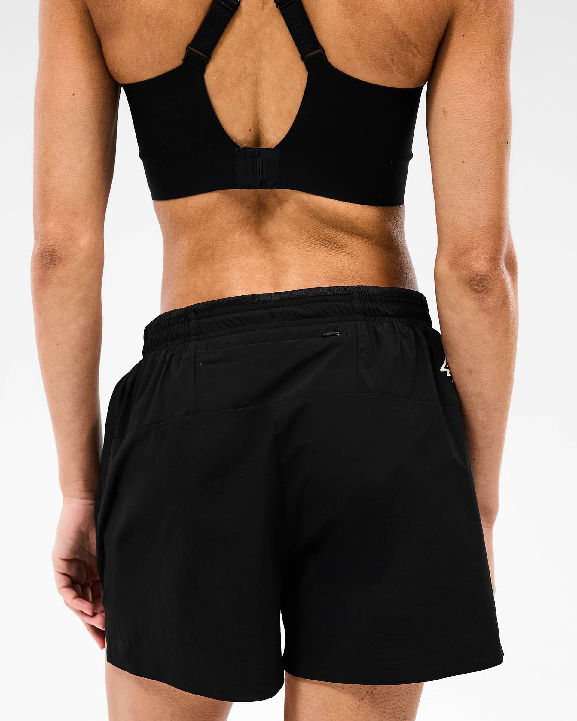 247 Training Short - Schwarz