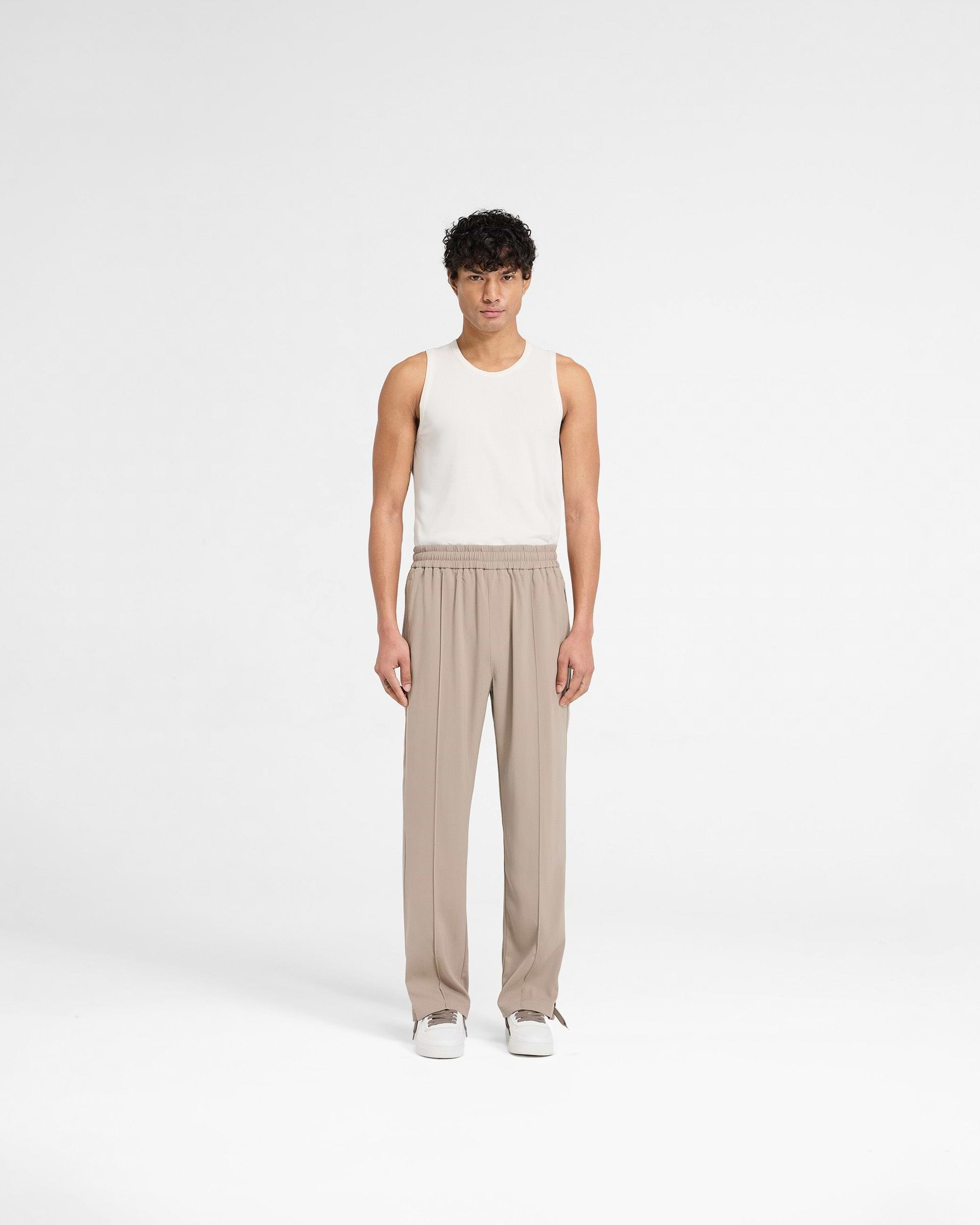 Initial Track Pant - Dune