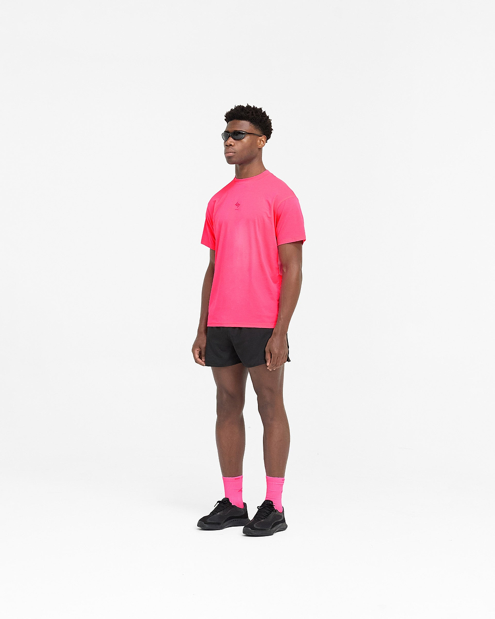 247 Oversized T-Shirt - ULTRAROSA