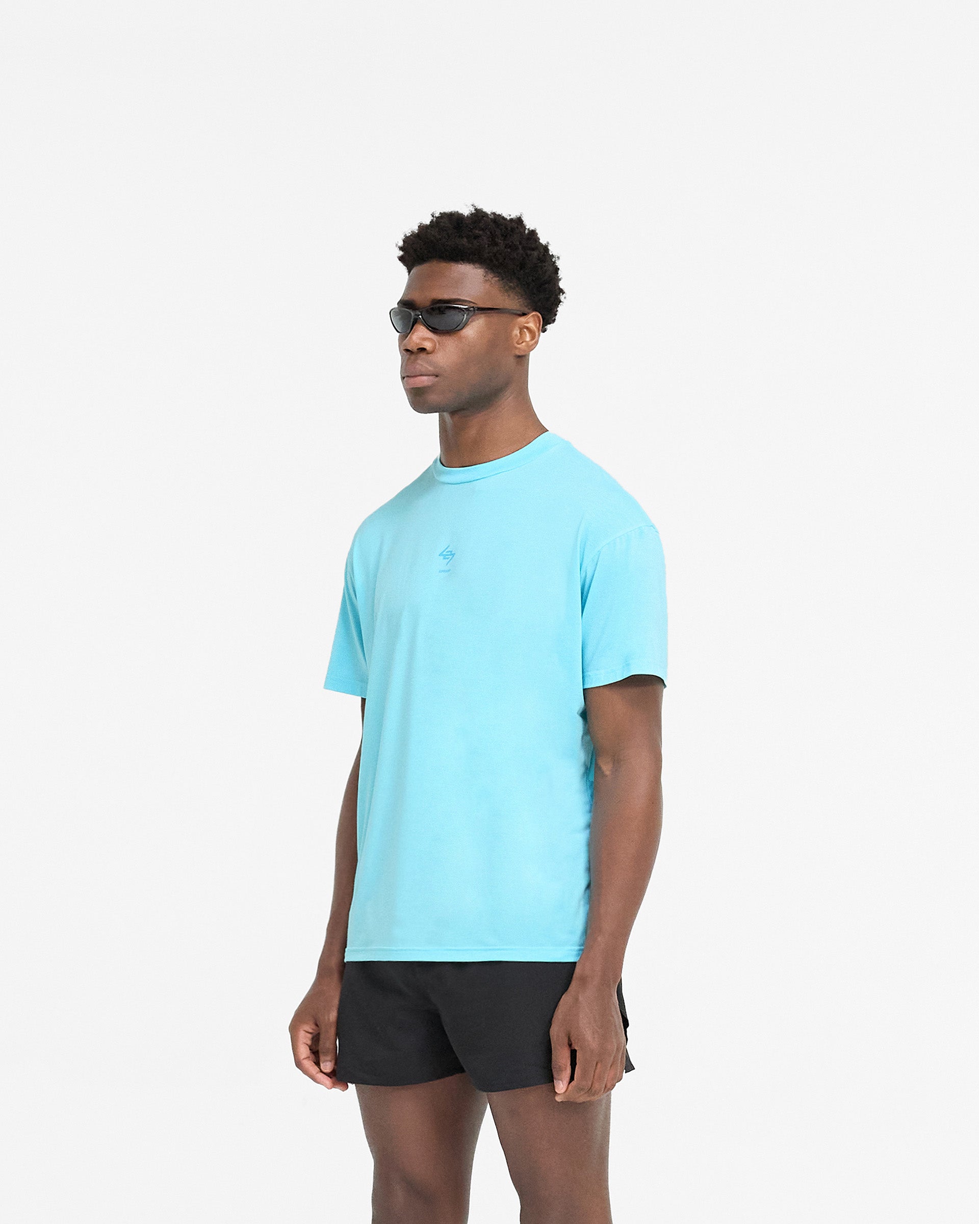 247 Oversized T-Shirt - ULTRABLAU