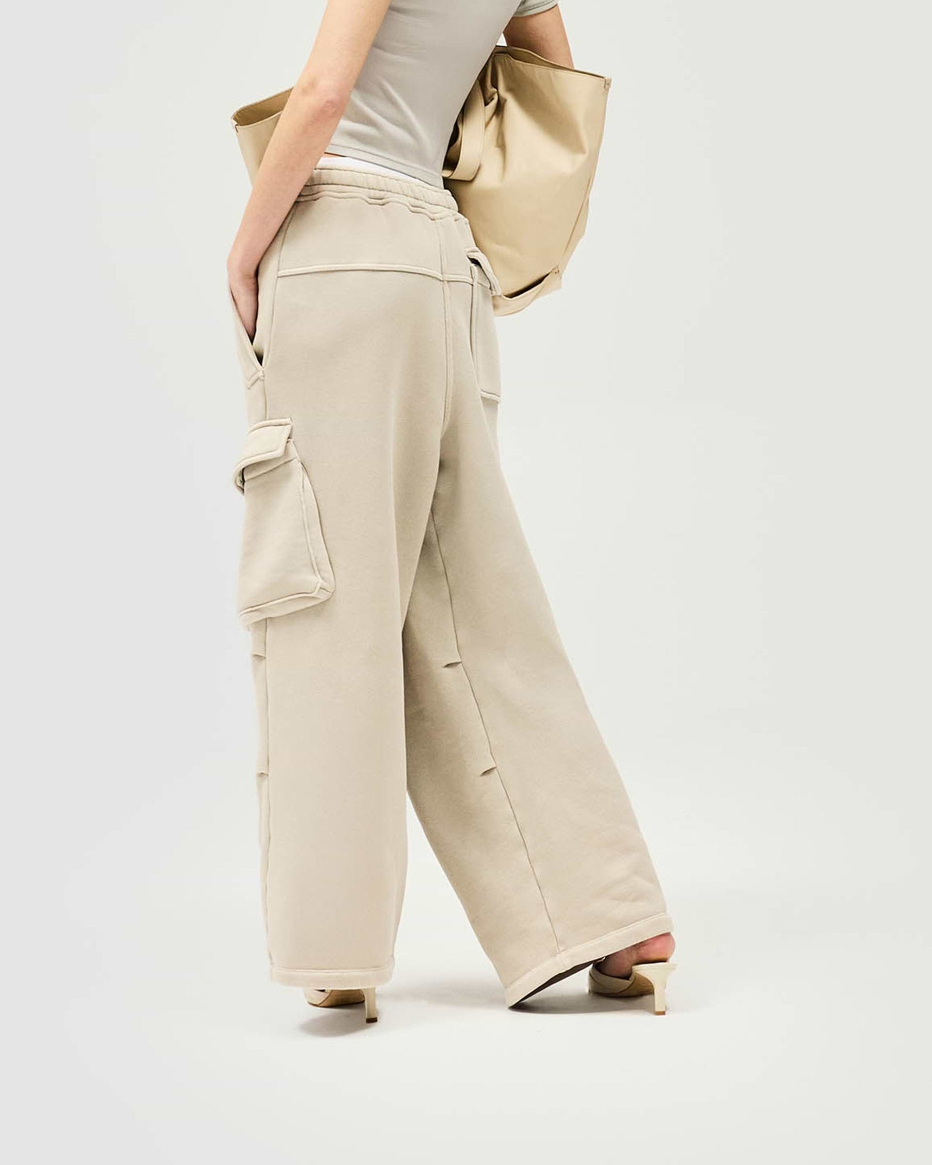 Initial Cargo Jogger - Storm
