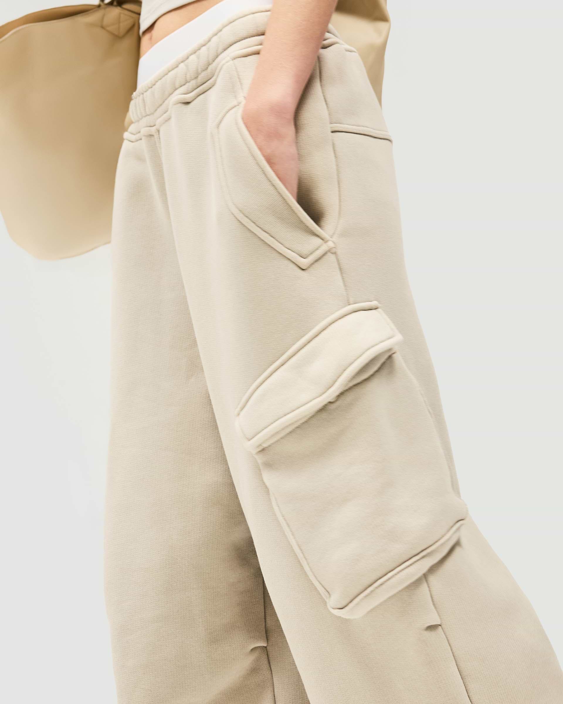 Initial Cargo Jogger - Storm