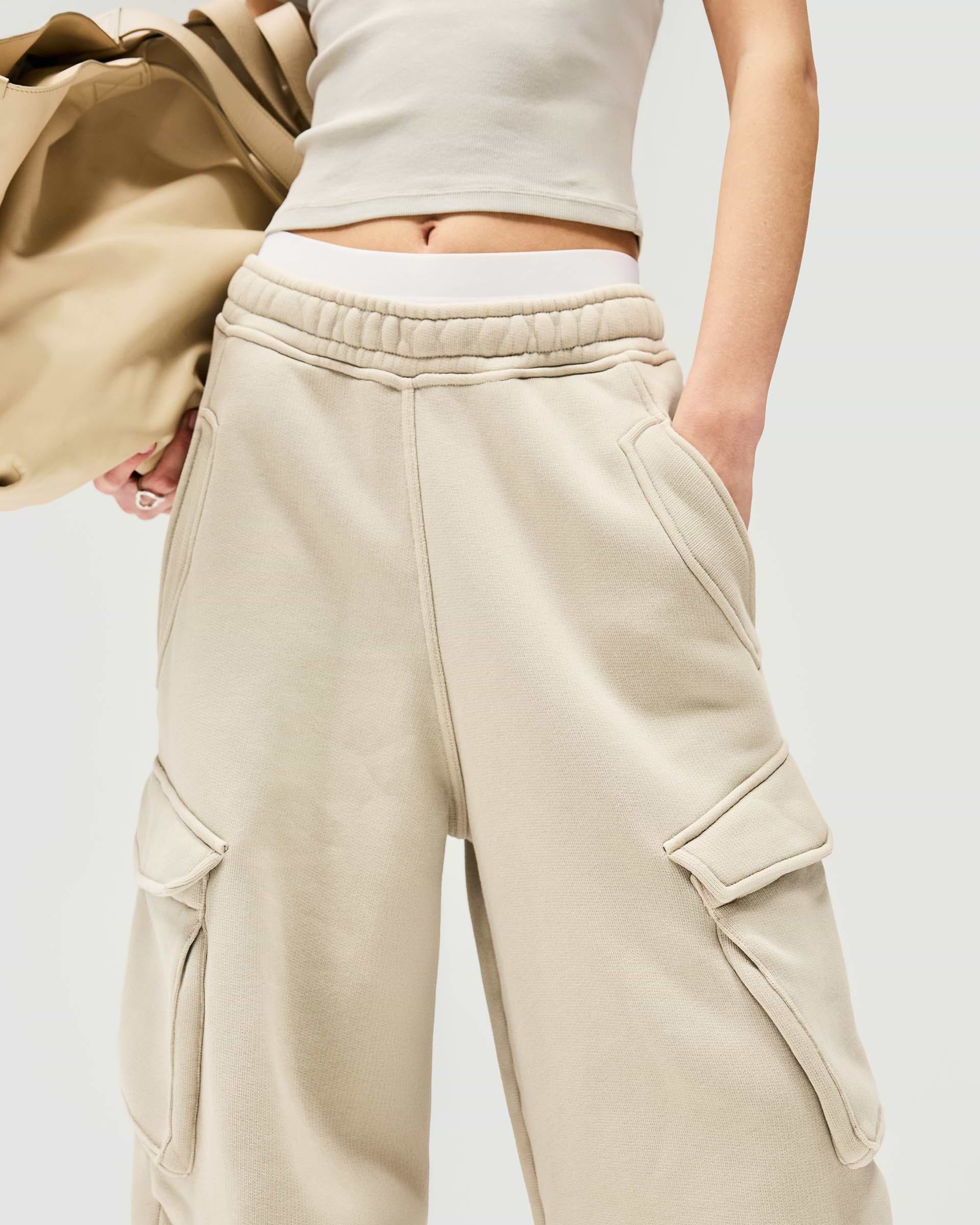 Initial Cargo Jogger - Storm