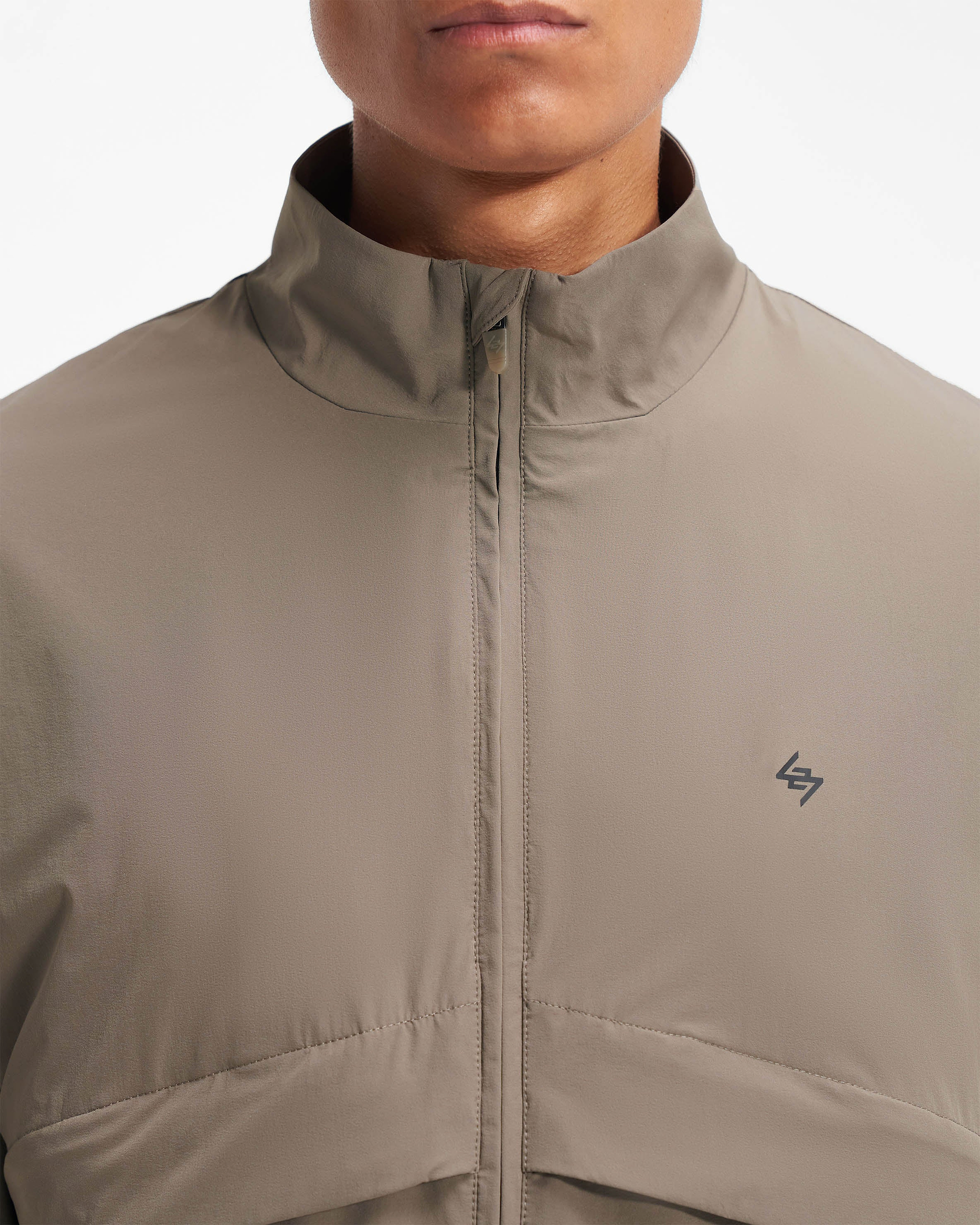 Team 247 Track Jacket - Army