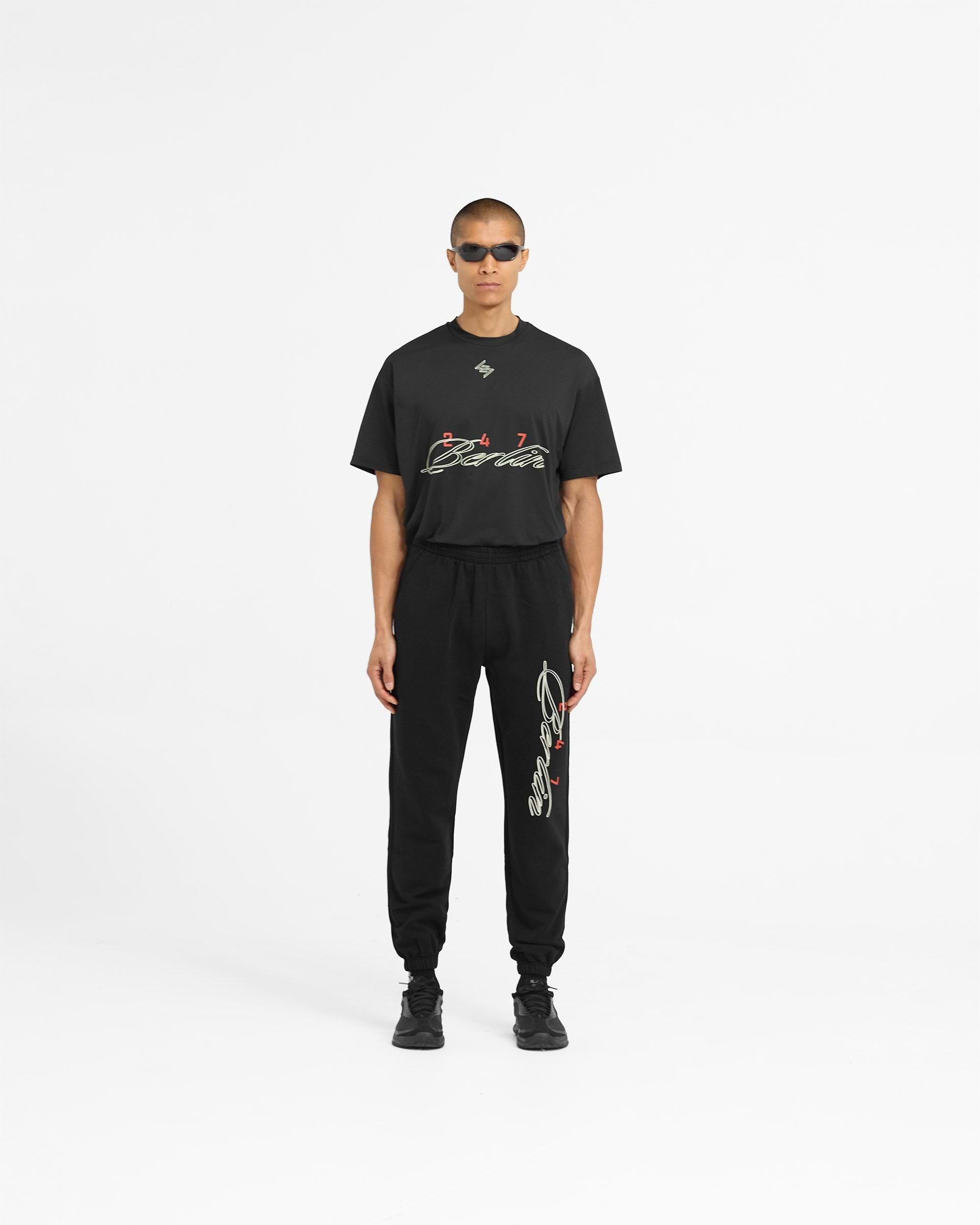 247 Berlin Sweatpant - Noir