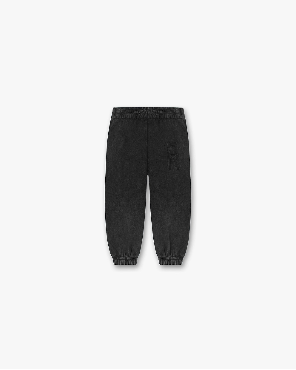 Mini Rep Applique Sweatpants - Vintage-Schwarz