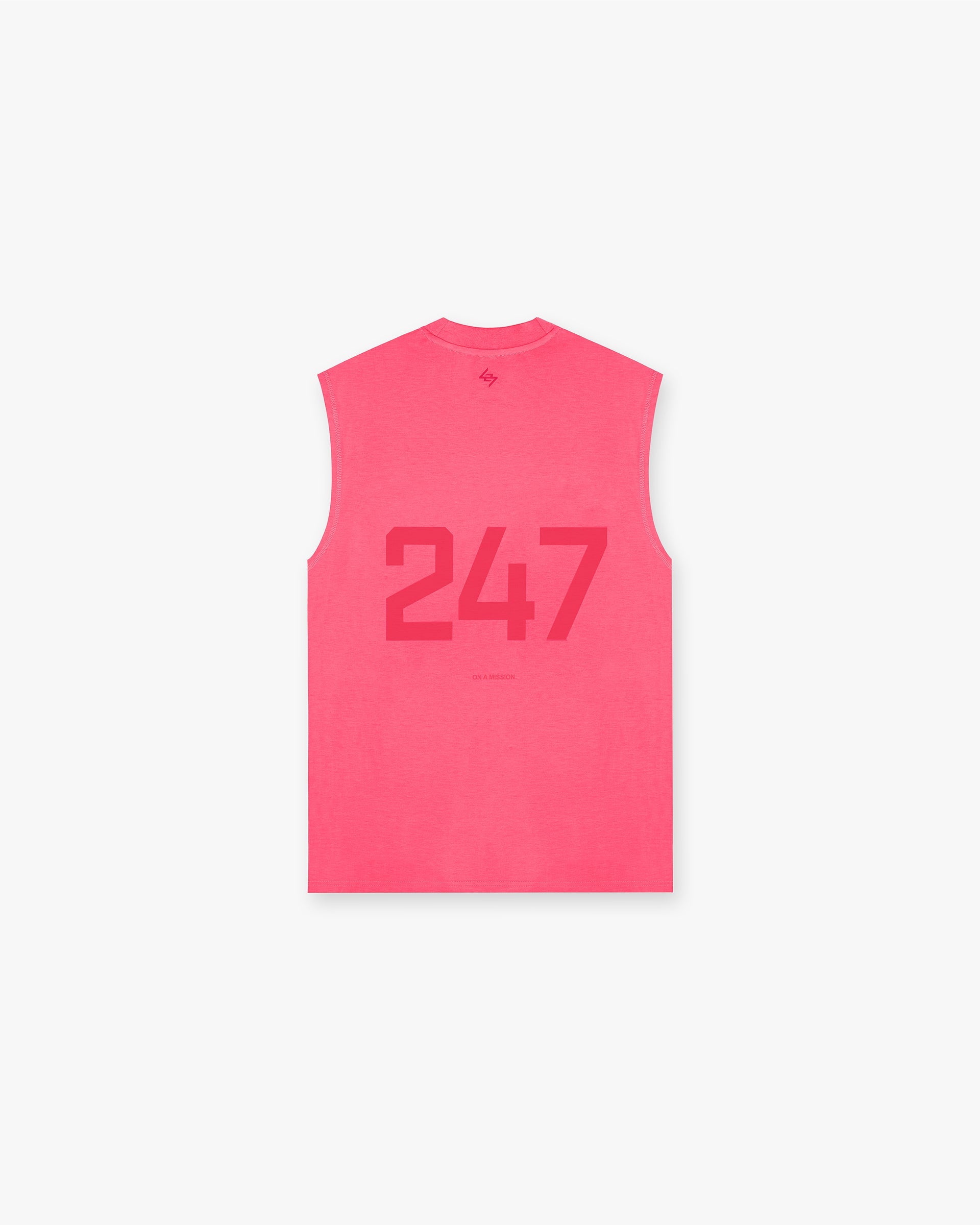 247 Oversized Tank - Ultrarosa