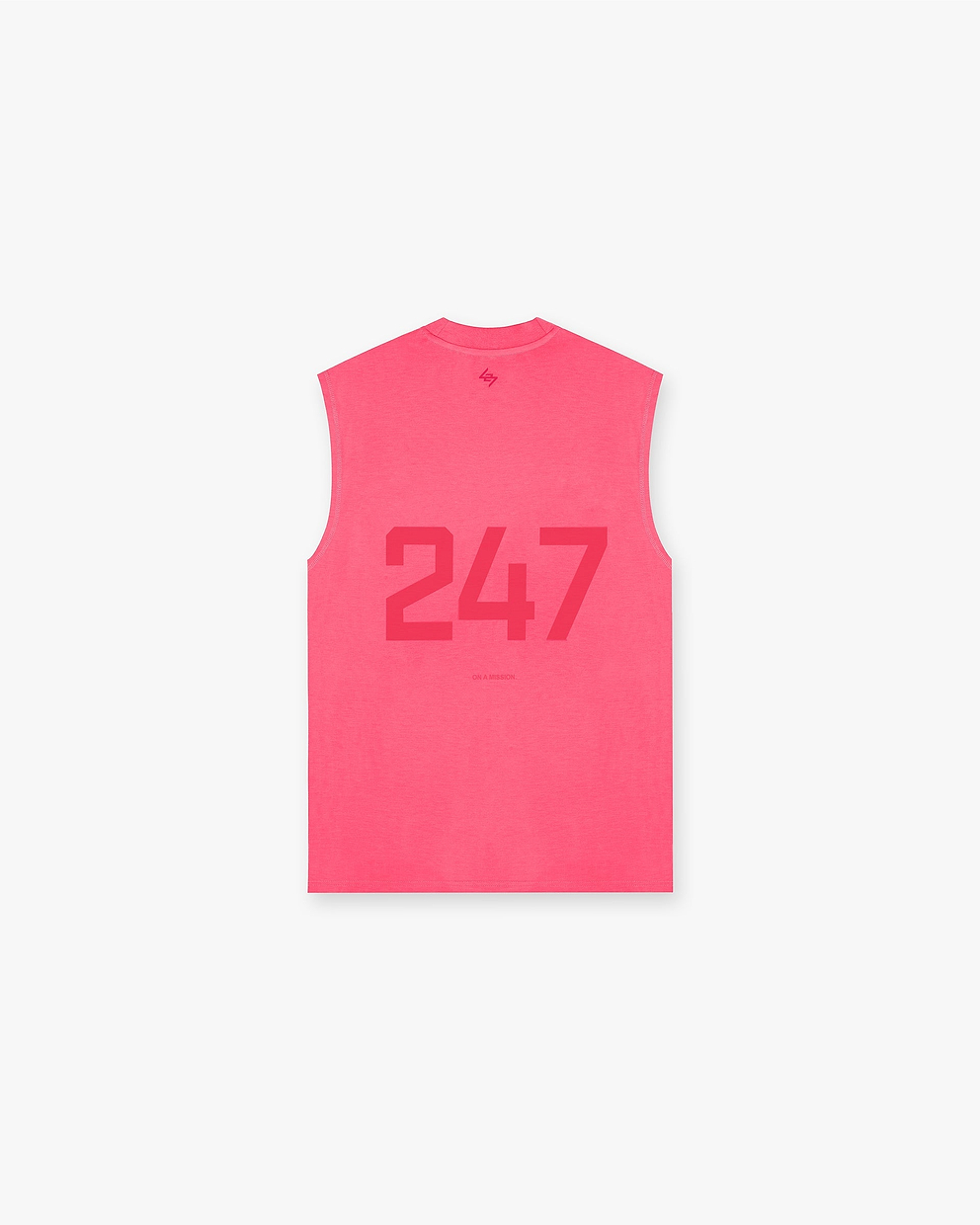 247 Oversized Tank - ULTRAROSA