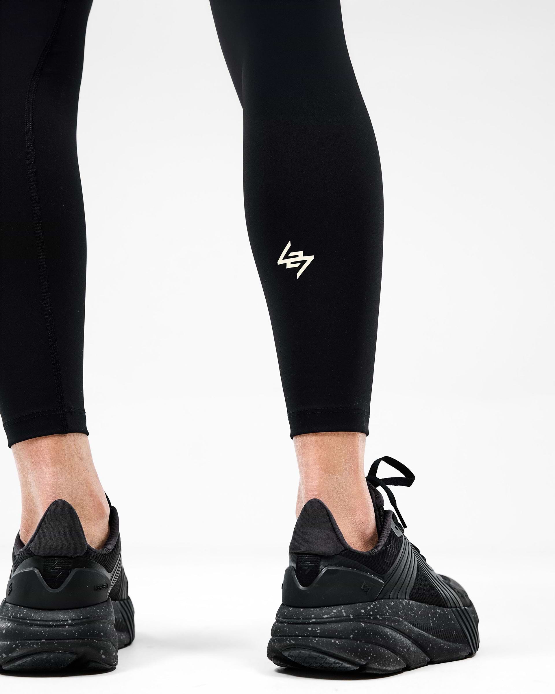 247 Training Legging - Black