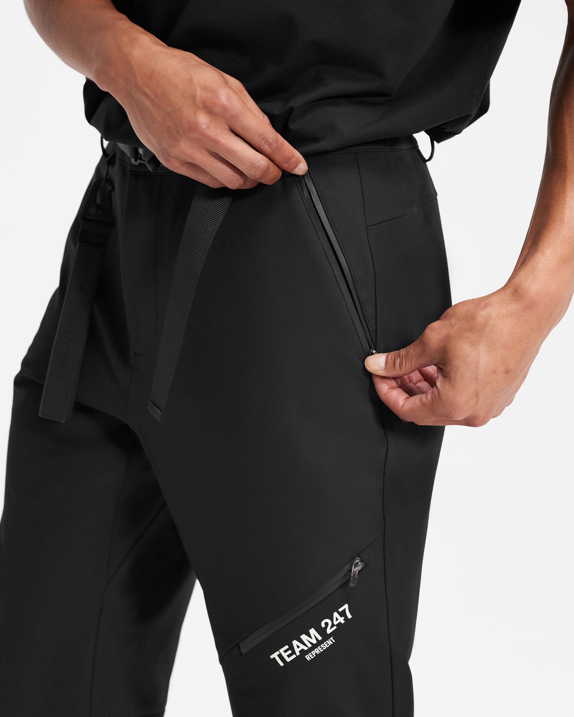 Pantalon Mission Team 247 - Noir