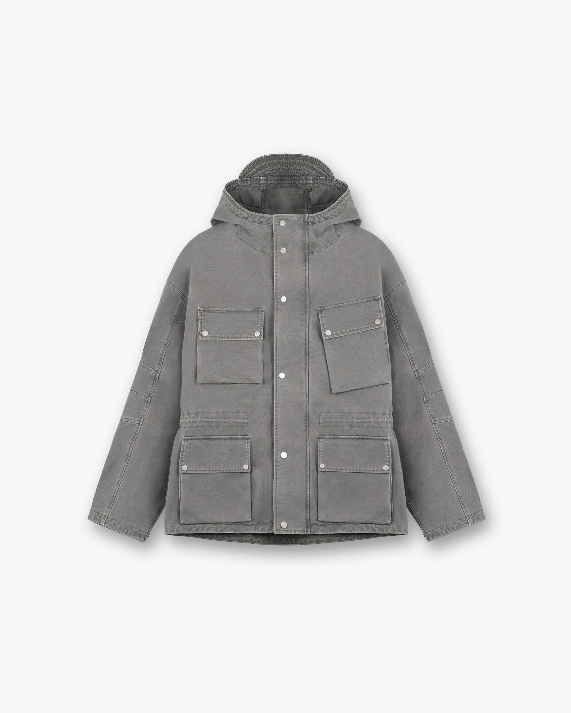 Represent X Belstaff Enduro Jacket - Schatten