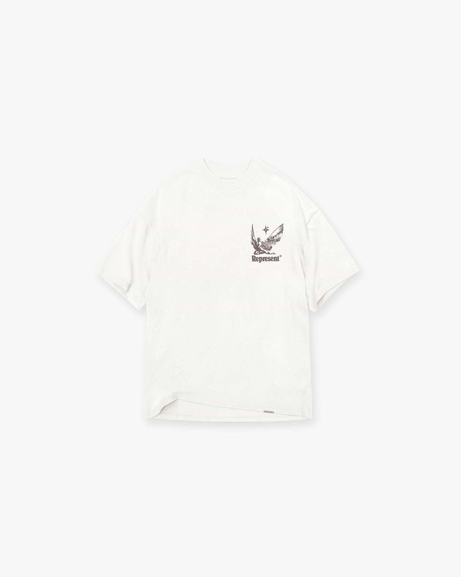 T-Shirt Spirits Of Summer - Blanc Plat