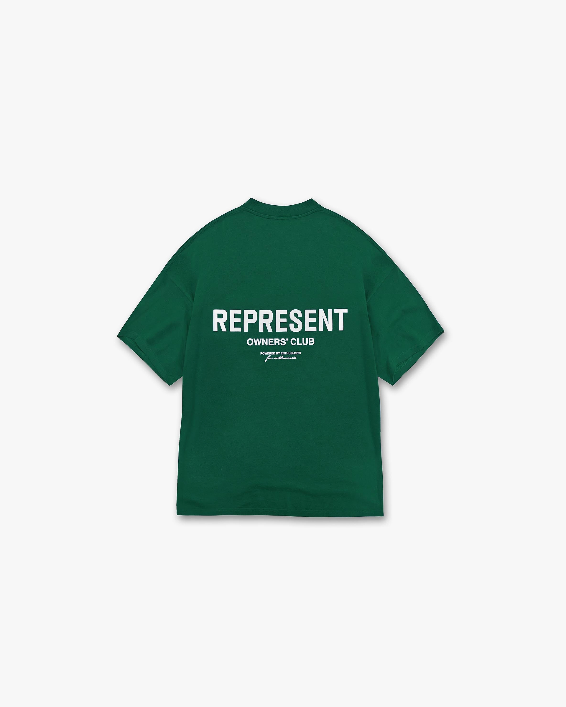 Represent Owners Club T-Shirt - Vert Course