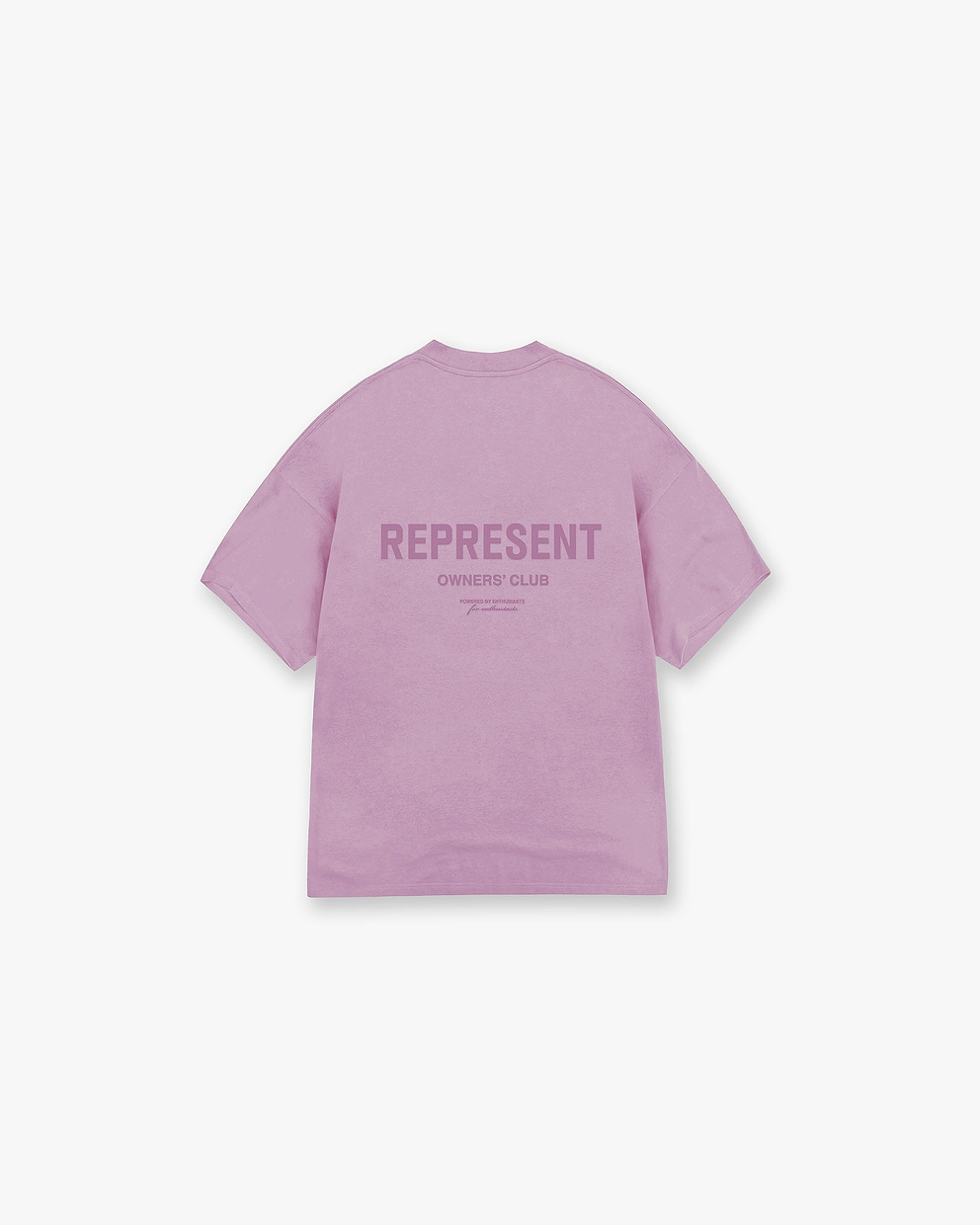 Represent Owners Club T-Shirt - MITTLERES LILA