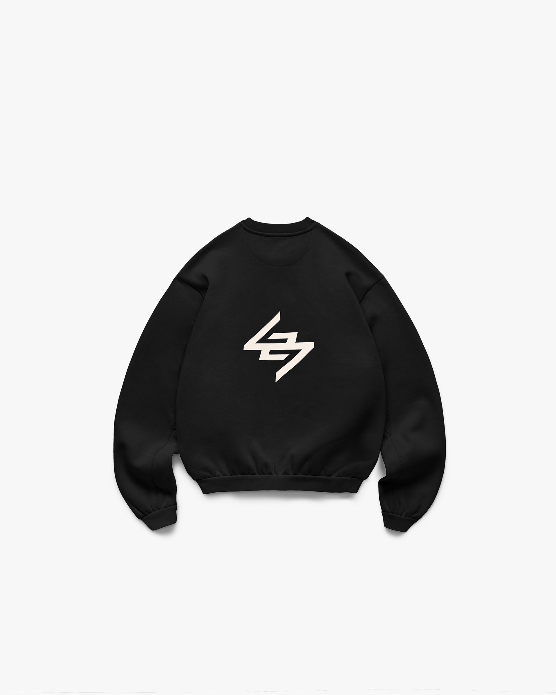 247 DNA Sweater - Jet Black
