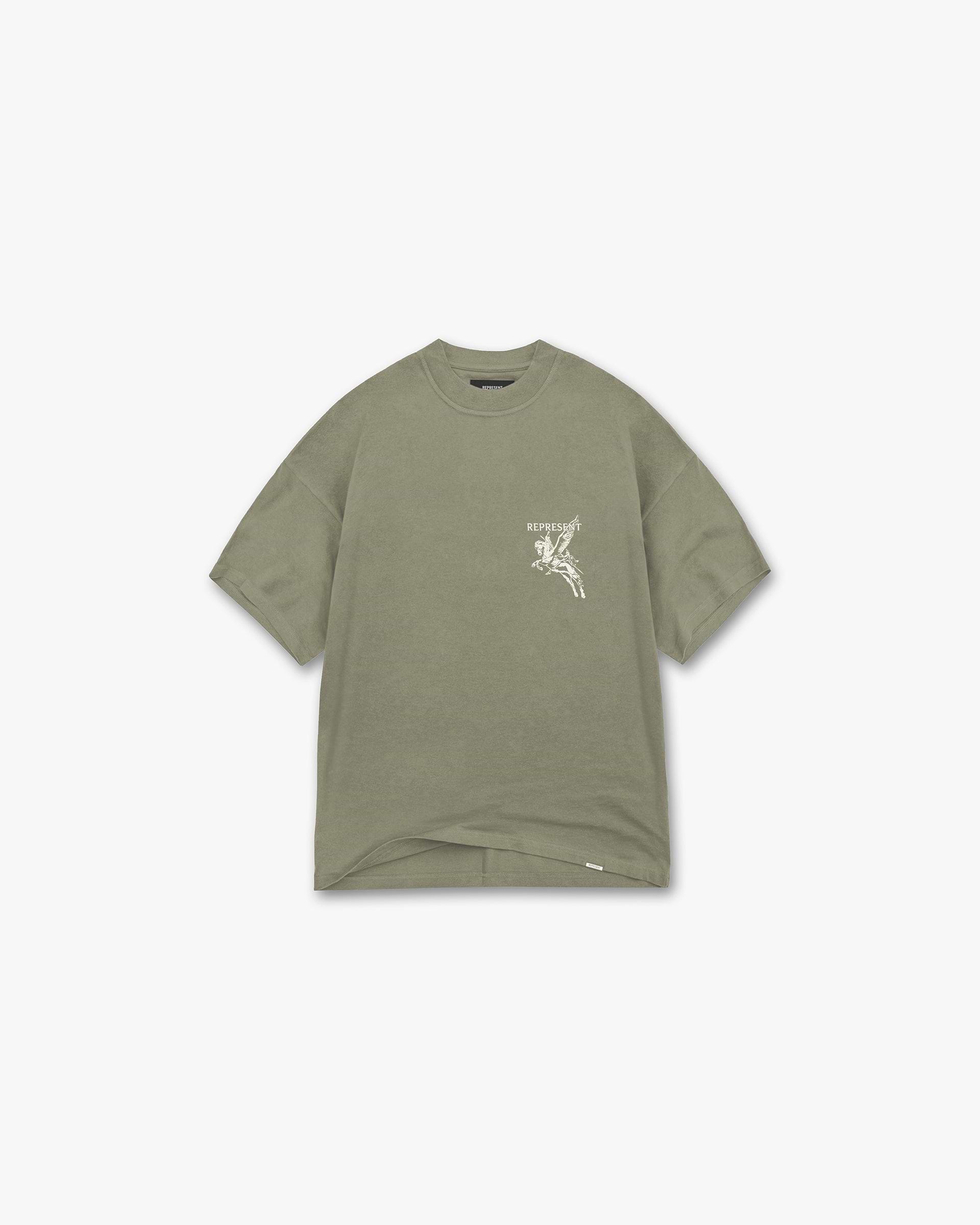 Mascot T-Shirt - Olive
