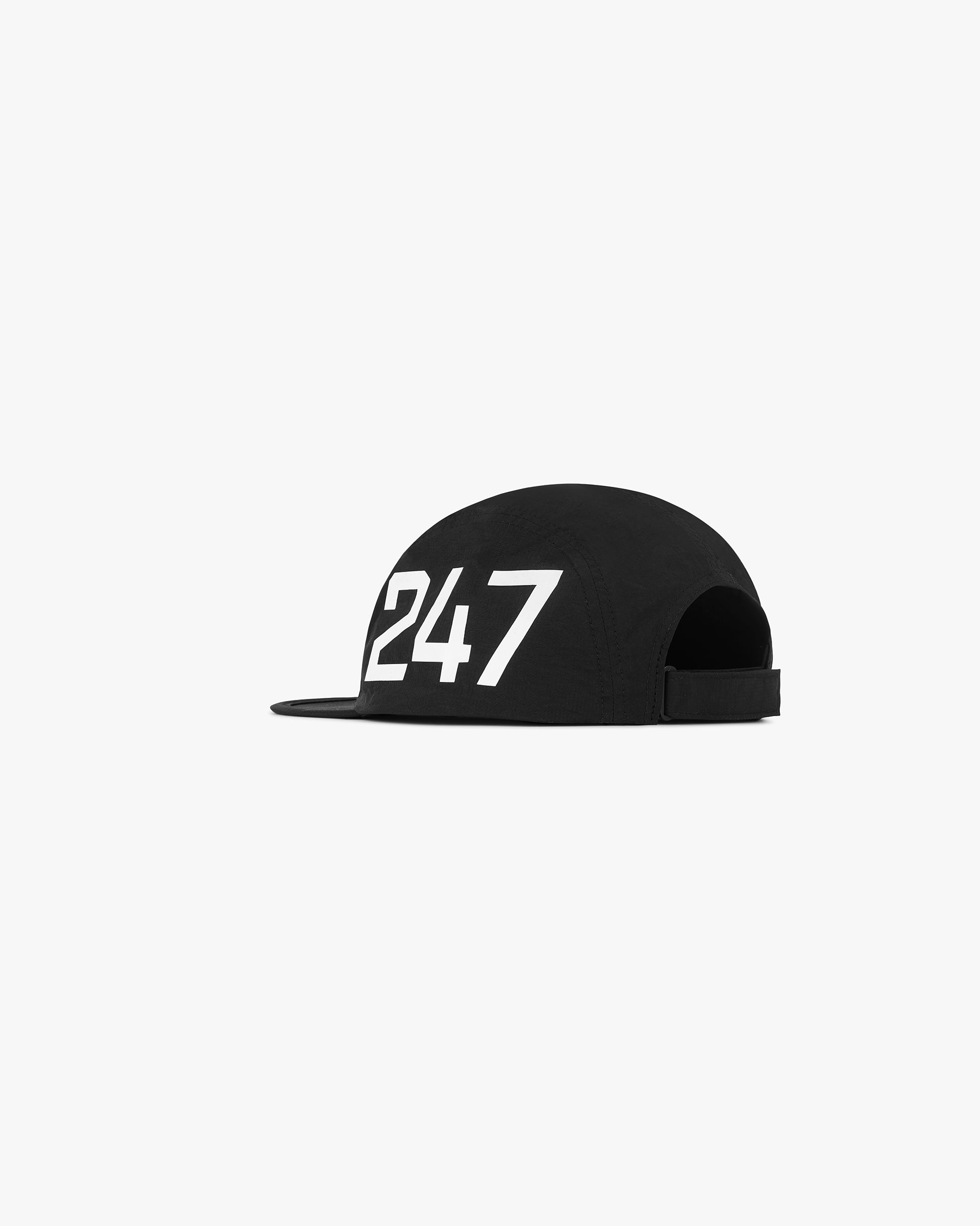 Casquette 247 Ripstop - Noir