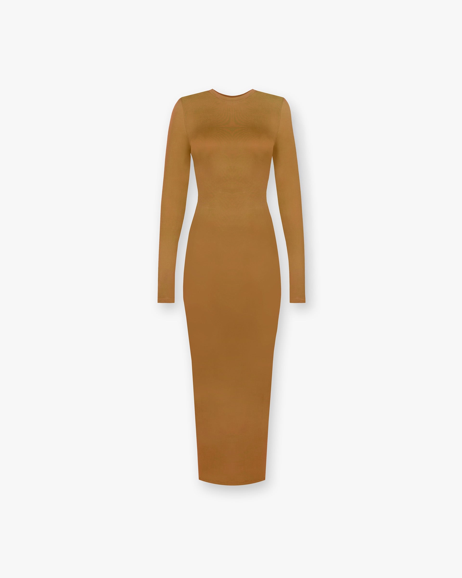 Shadow Midi Dress - Sandman